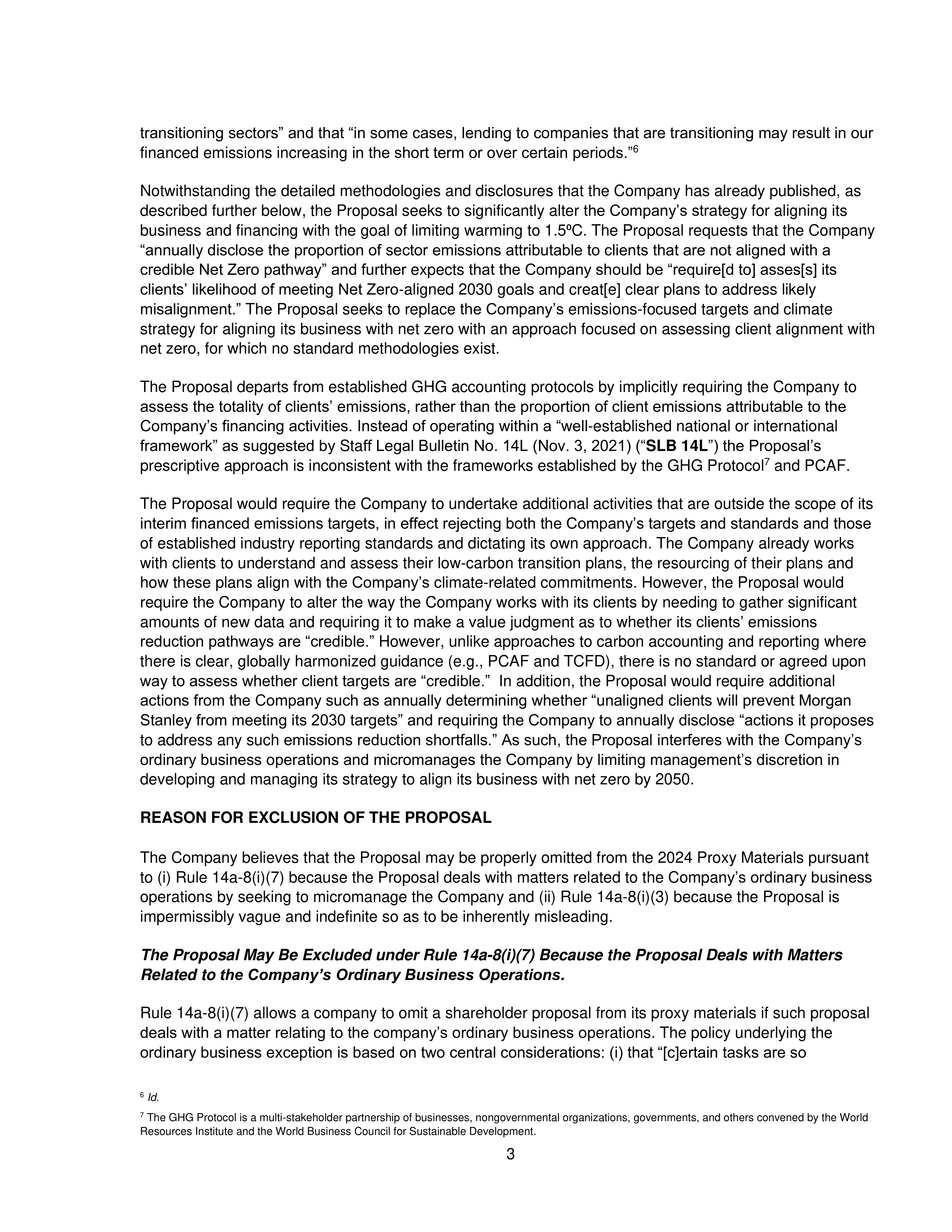 Morgan Stanley Proposal  — page 4
