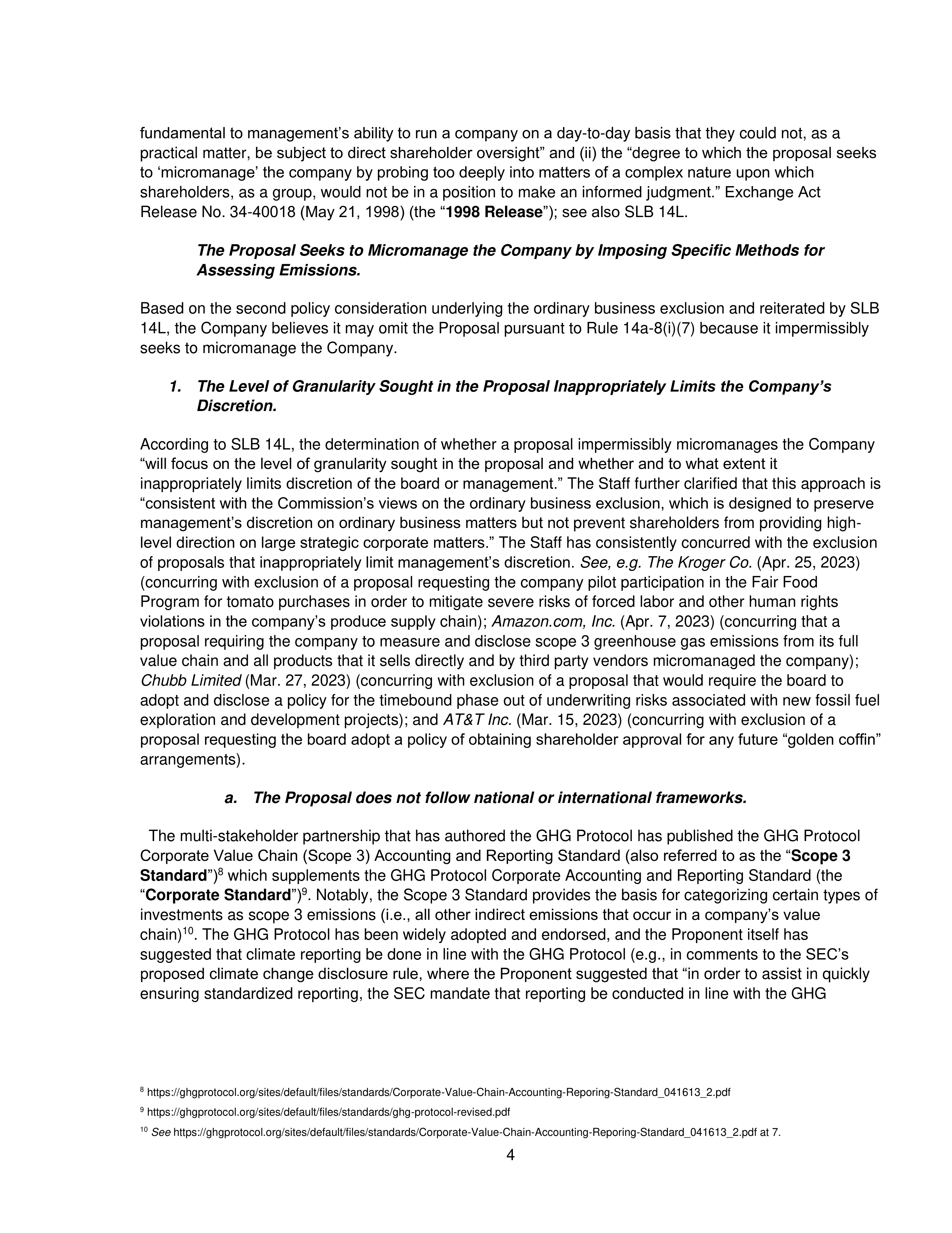 Morgan Stanley Proposal  — page 5