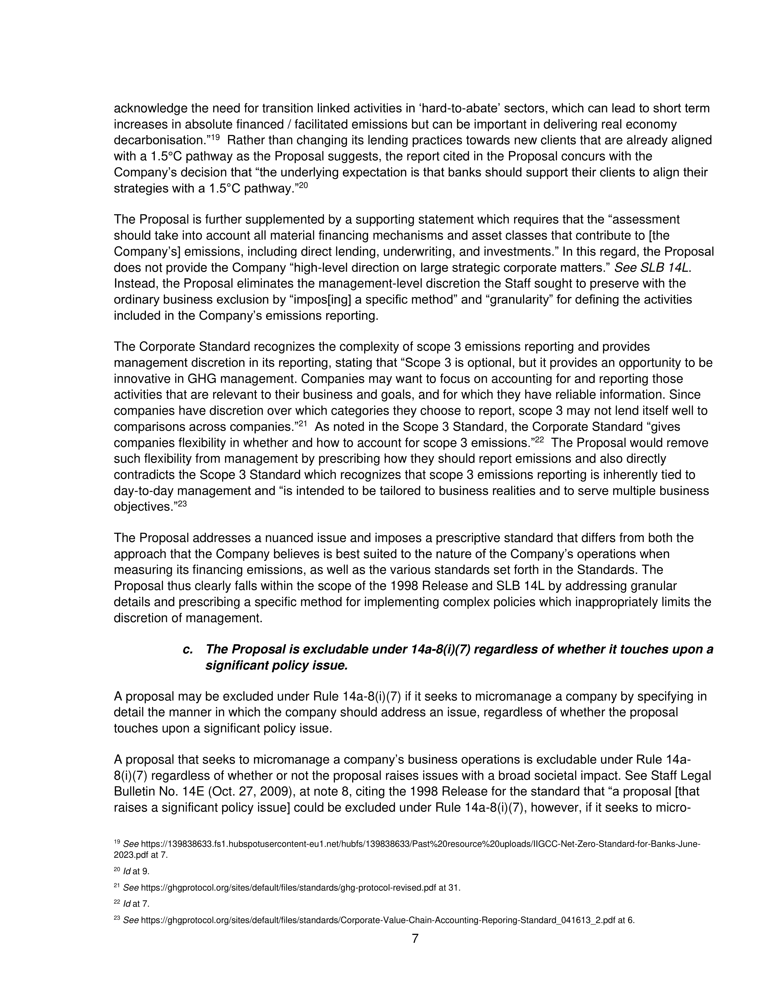 Morgan Stanley Proposal  — page 8