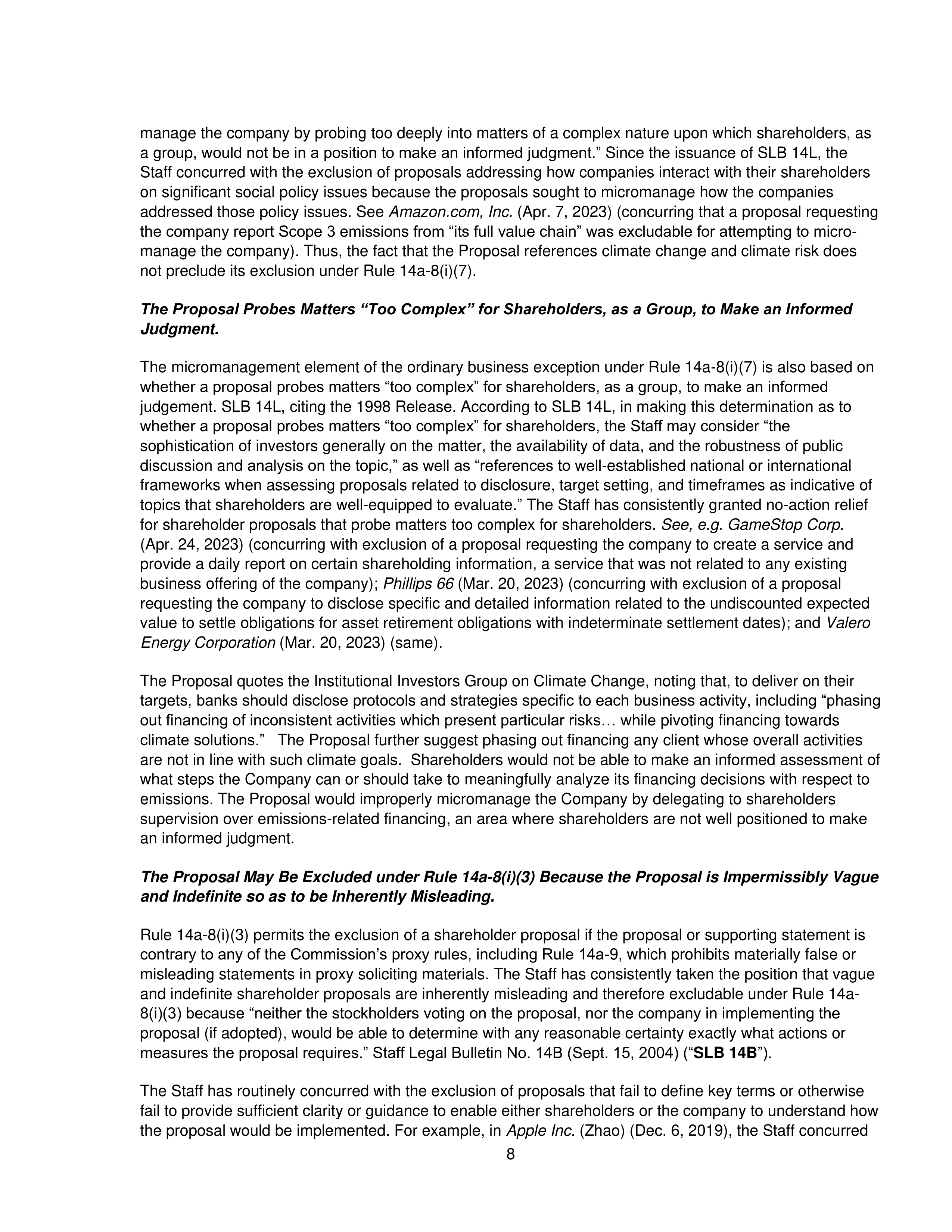 Morgan Stanley Proposal  — page 9
