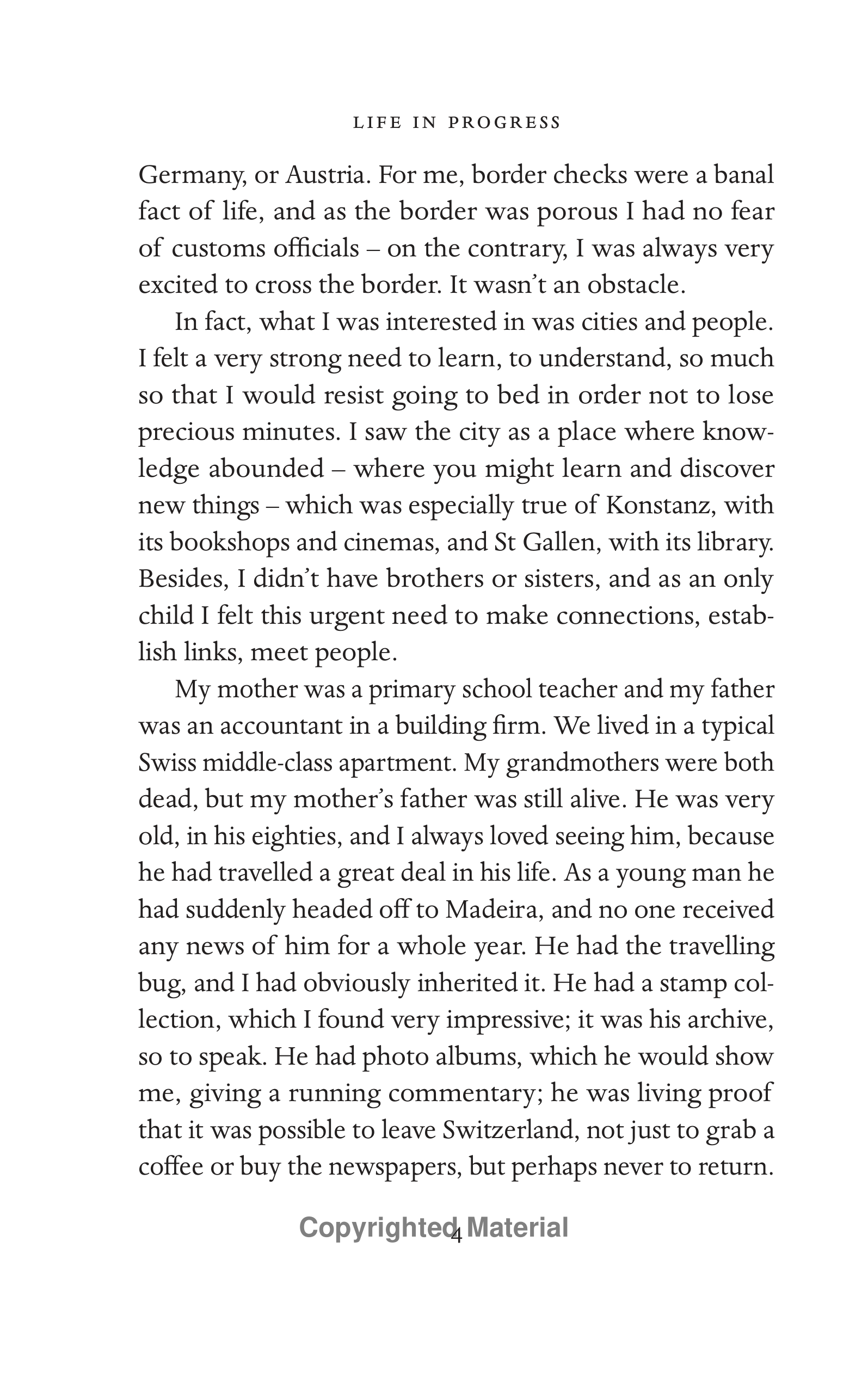Museum Curators Hans Ulrich Obrist Life in Progress Biography — page 11