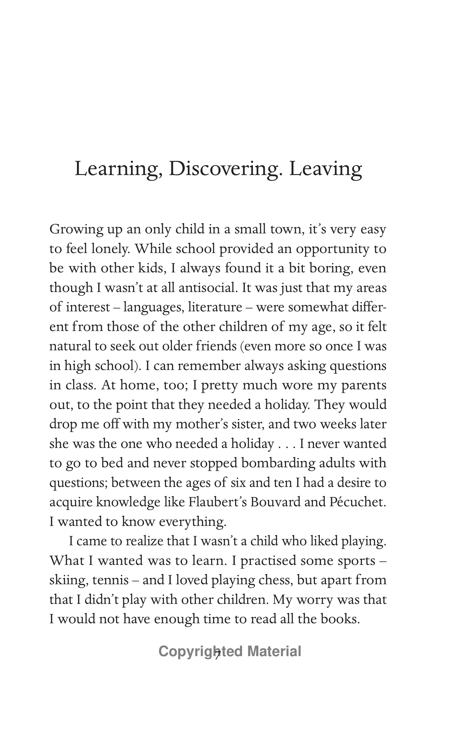 Museum Curators Hans Ulrich Obrist Life in Progress Biography — page 14