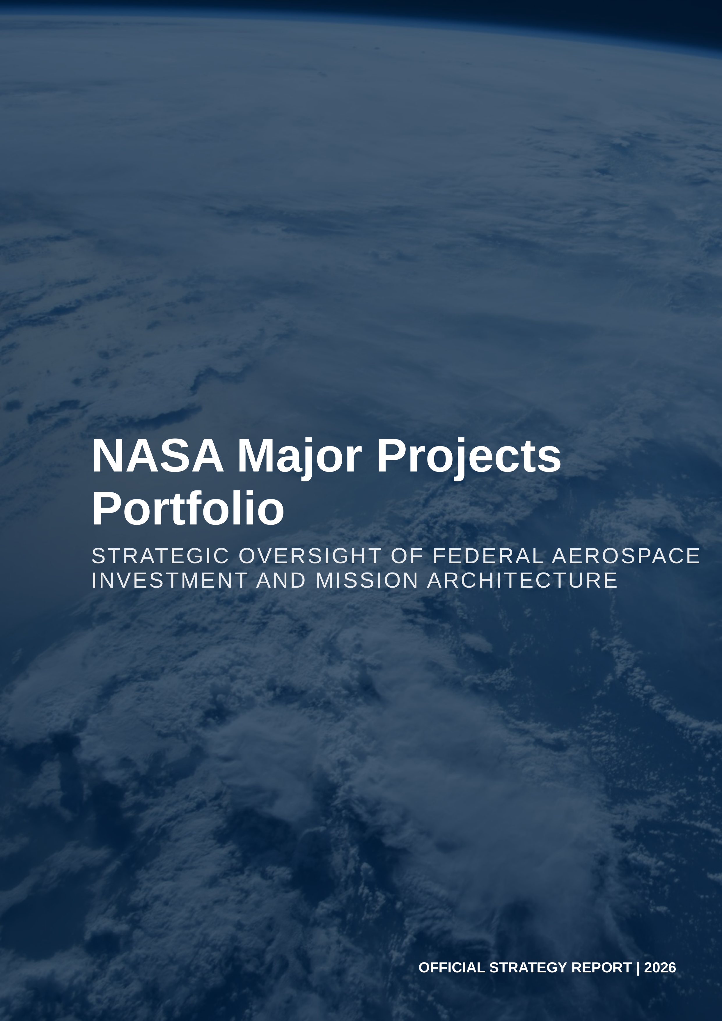 NASA Major Projects Portfolio — page 1