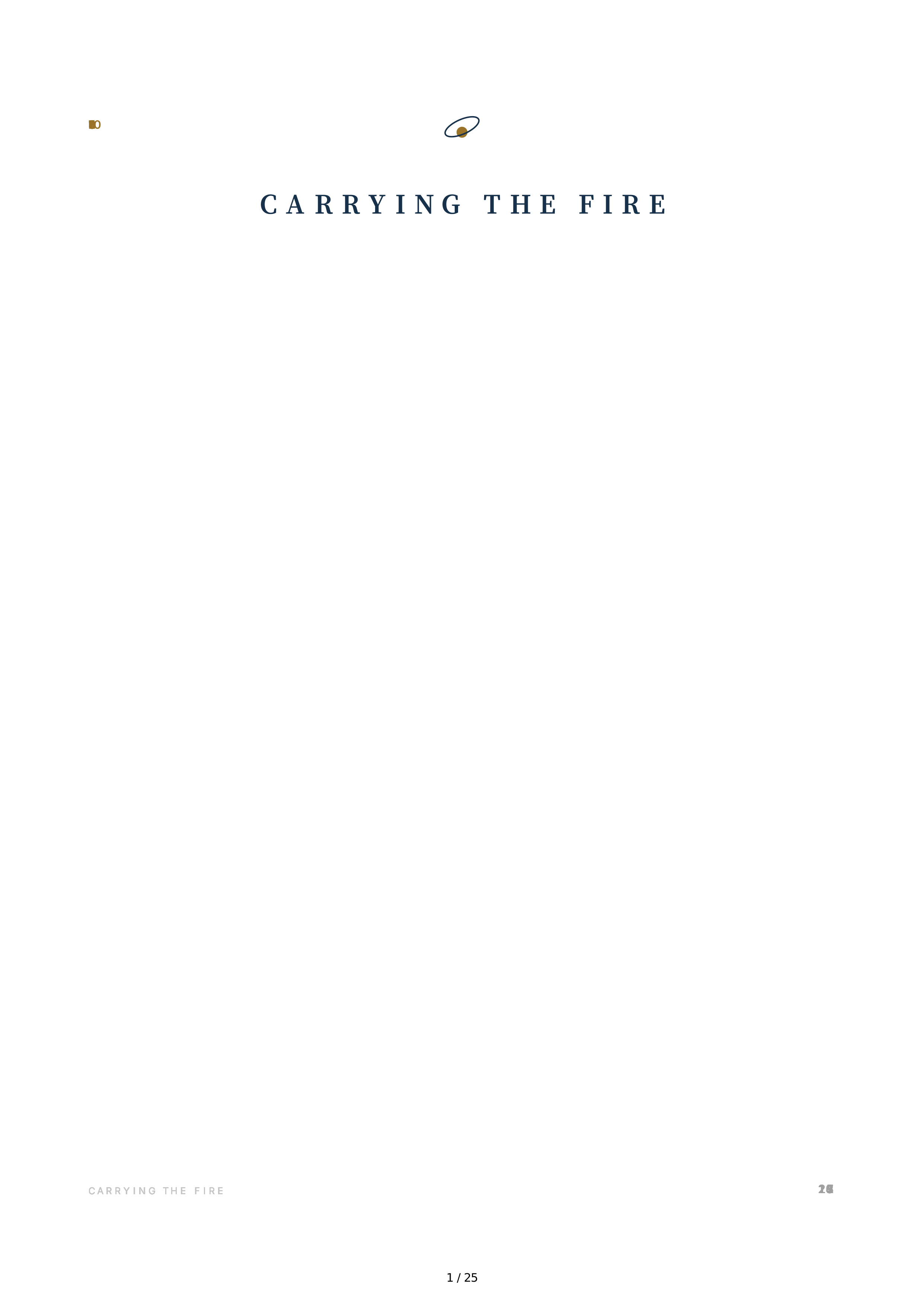 NASA Michael Collins Carrying the Fire Biography — page 1