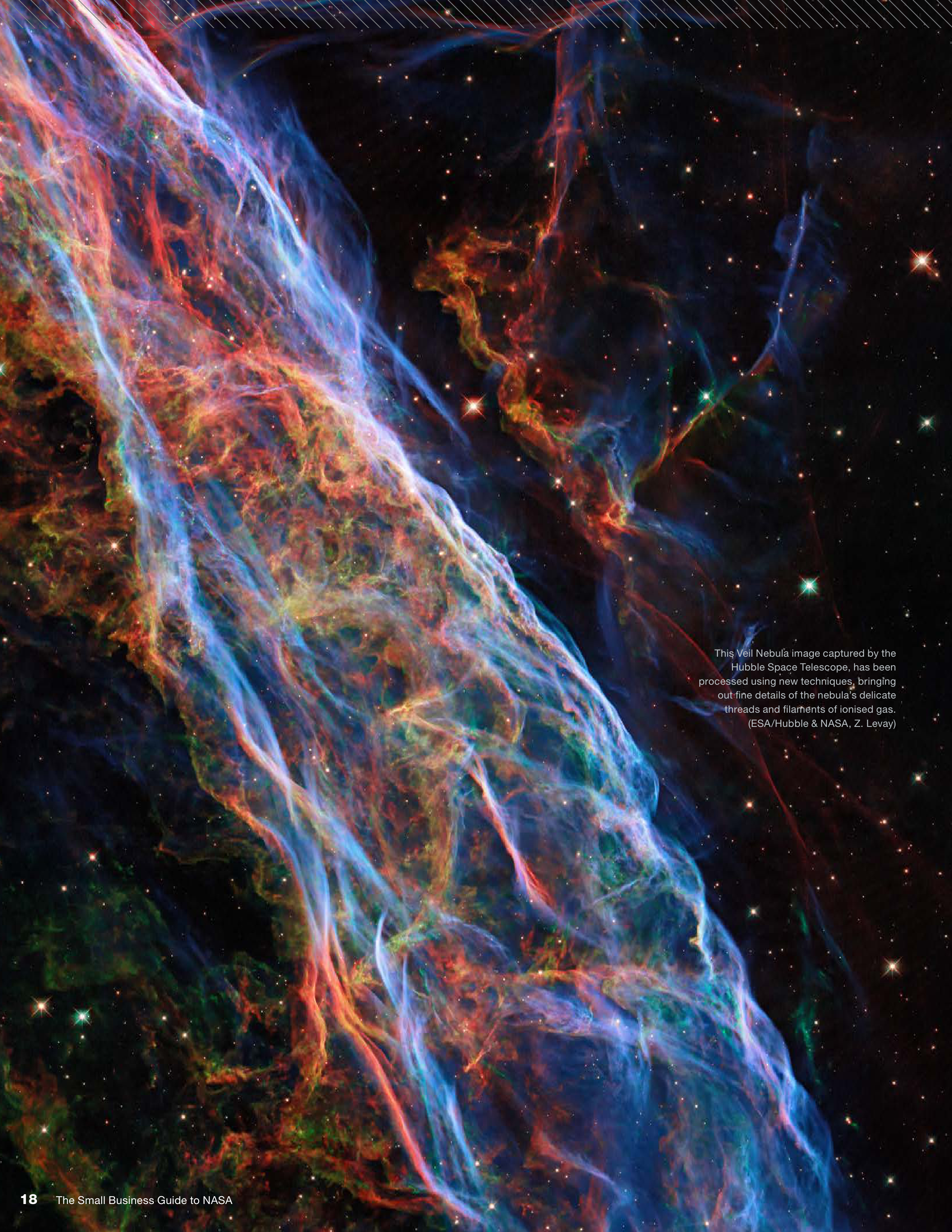 NASA The Small Business Guide to NASA — page 18