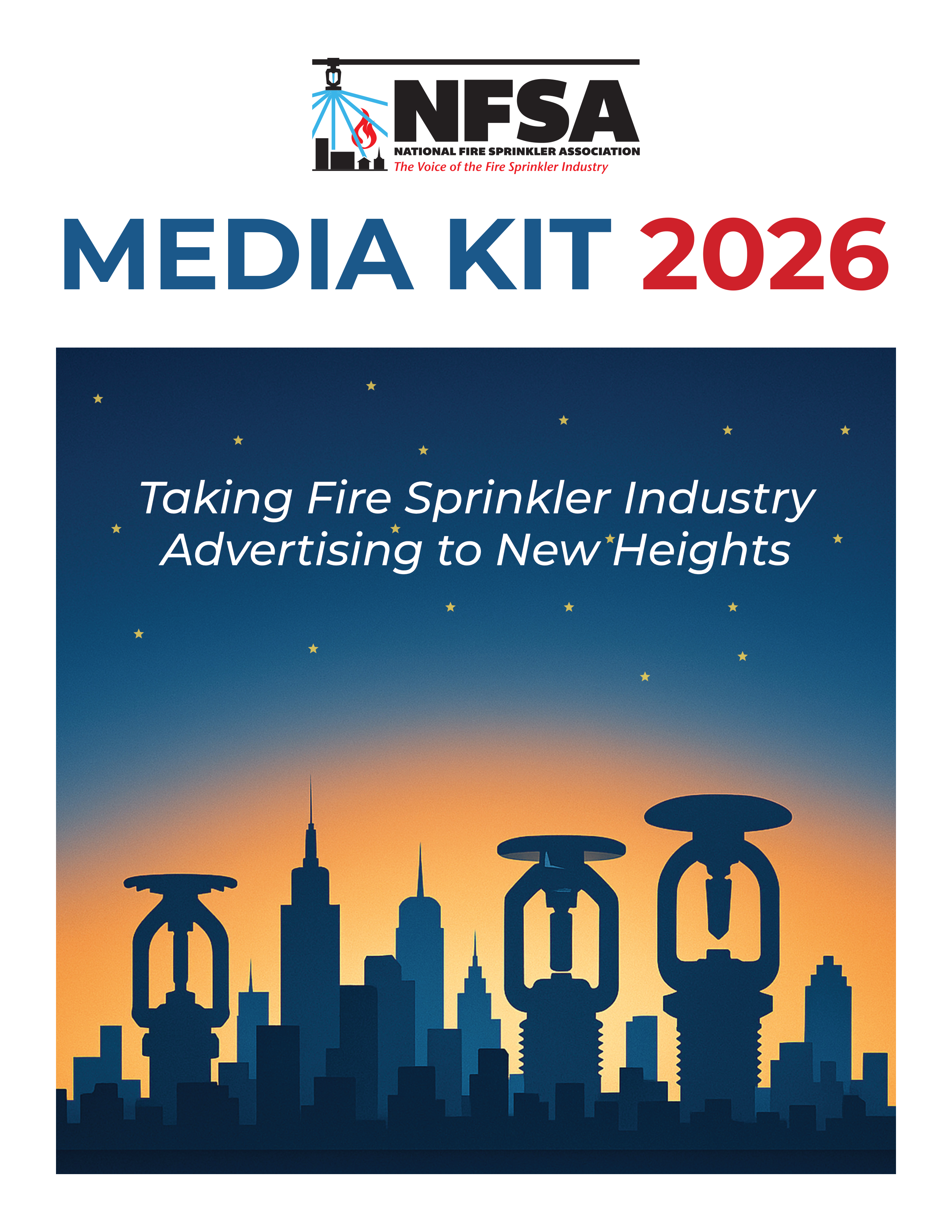 NFSA Media Kit — page 1