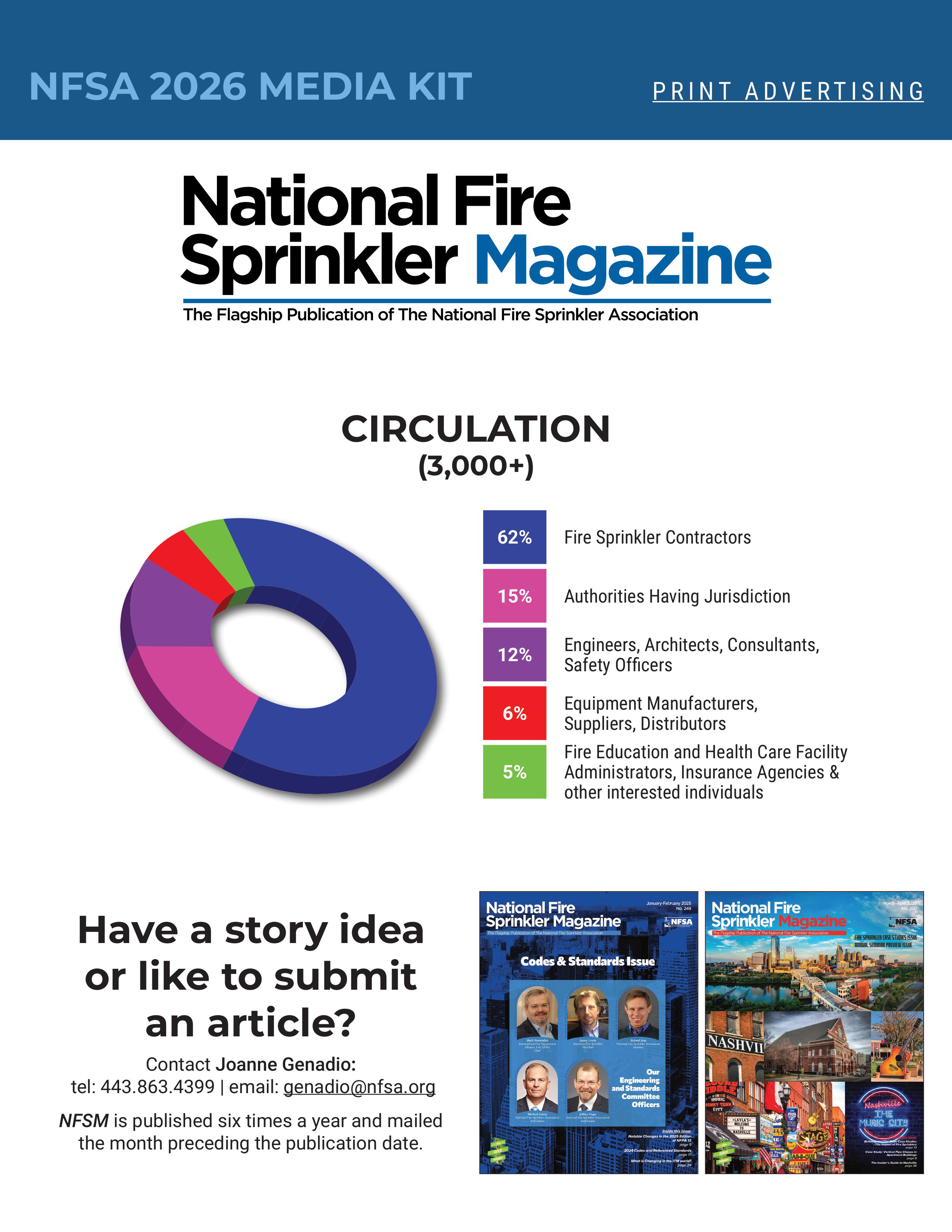 NFSA Media Kit — page 4