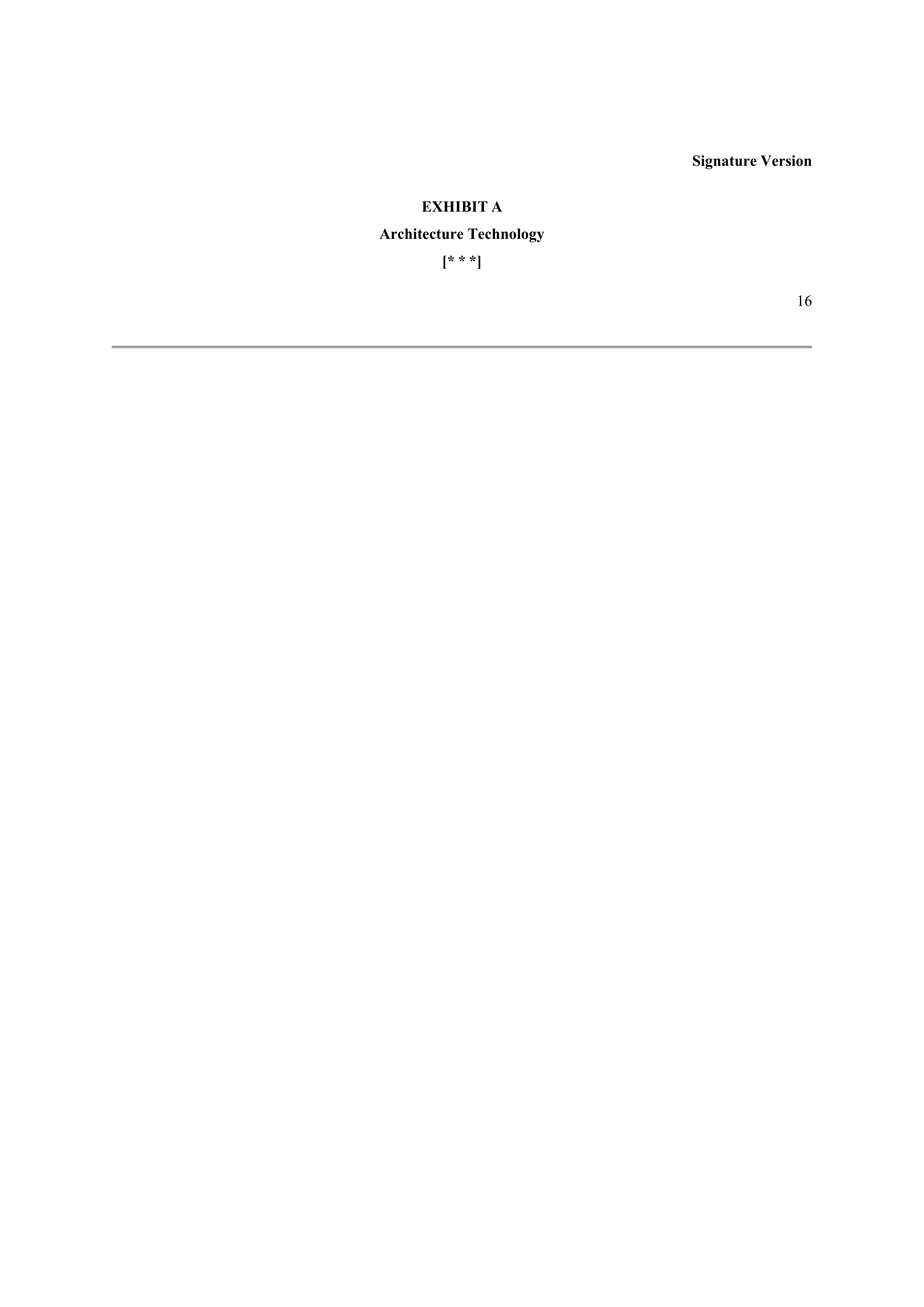 NVIDIA CORPORATION CONFIDENTIAL TREATMENT REQUESTED — page 16