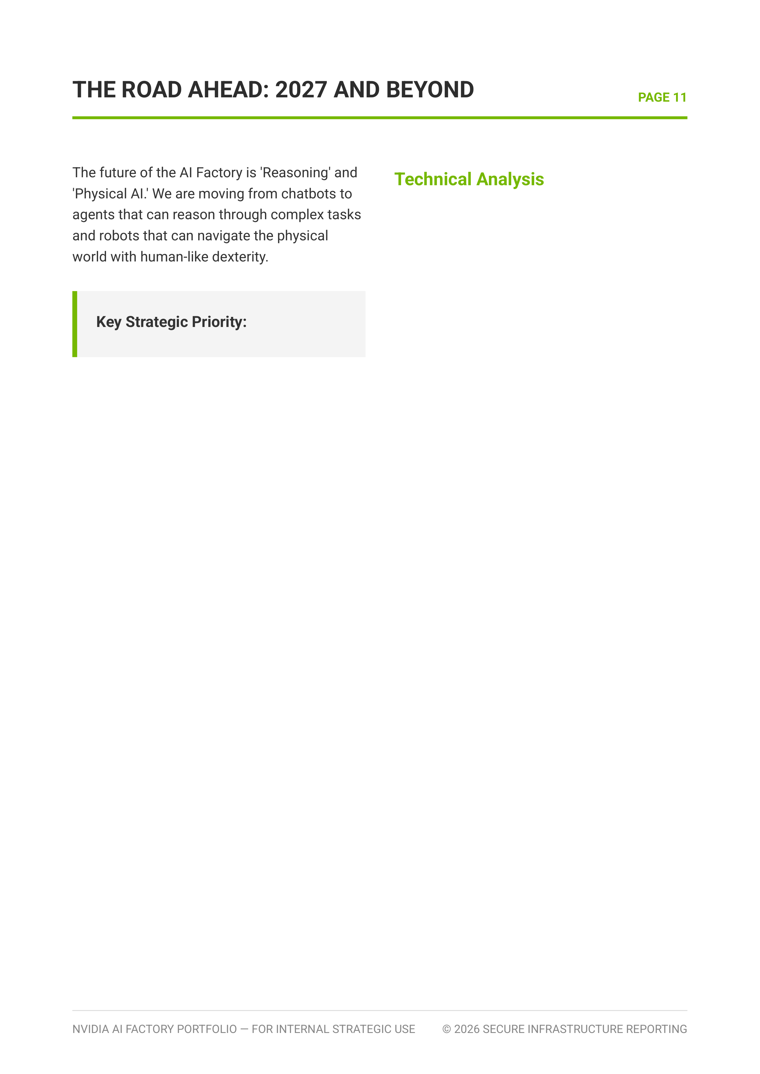 NVIDIA Data Center AI Factory Portfolio — page 12