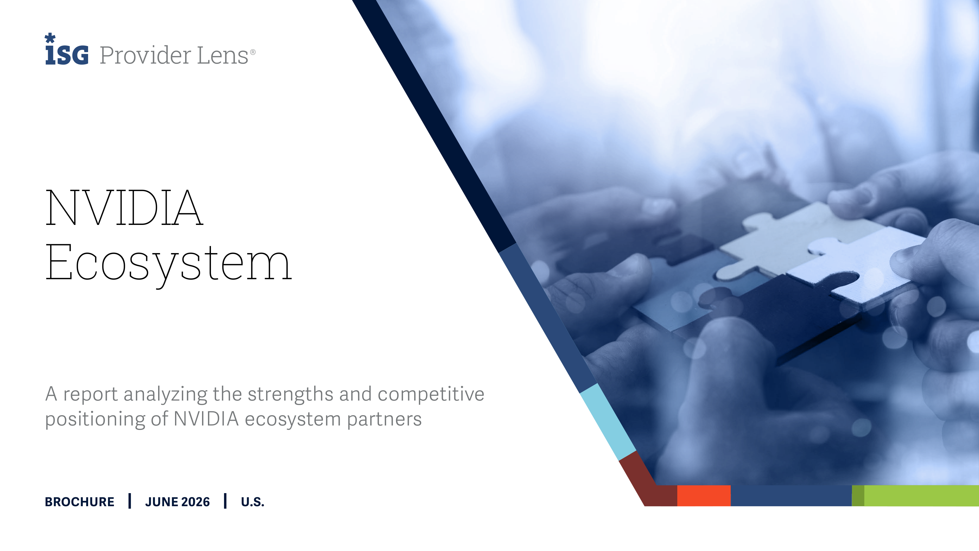 NVIDIA Ecosystem Brochure — page 1