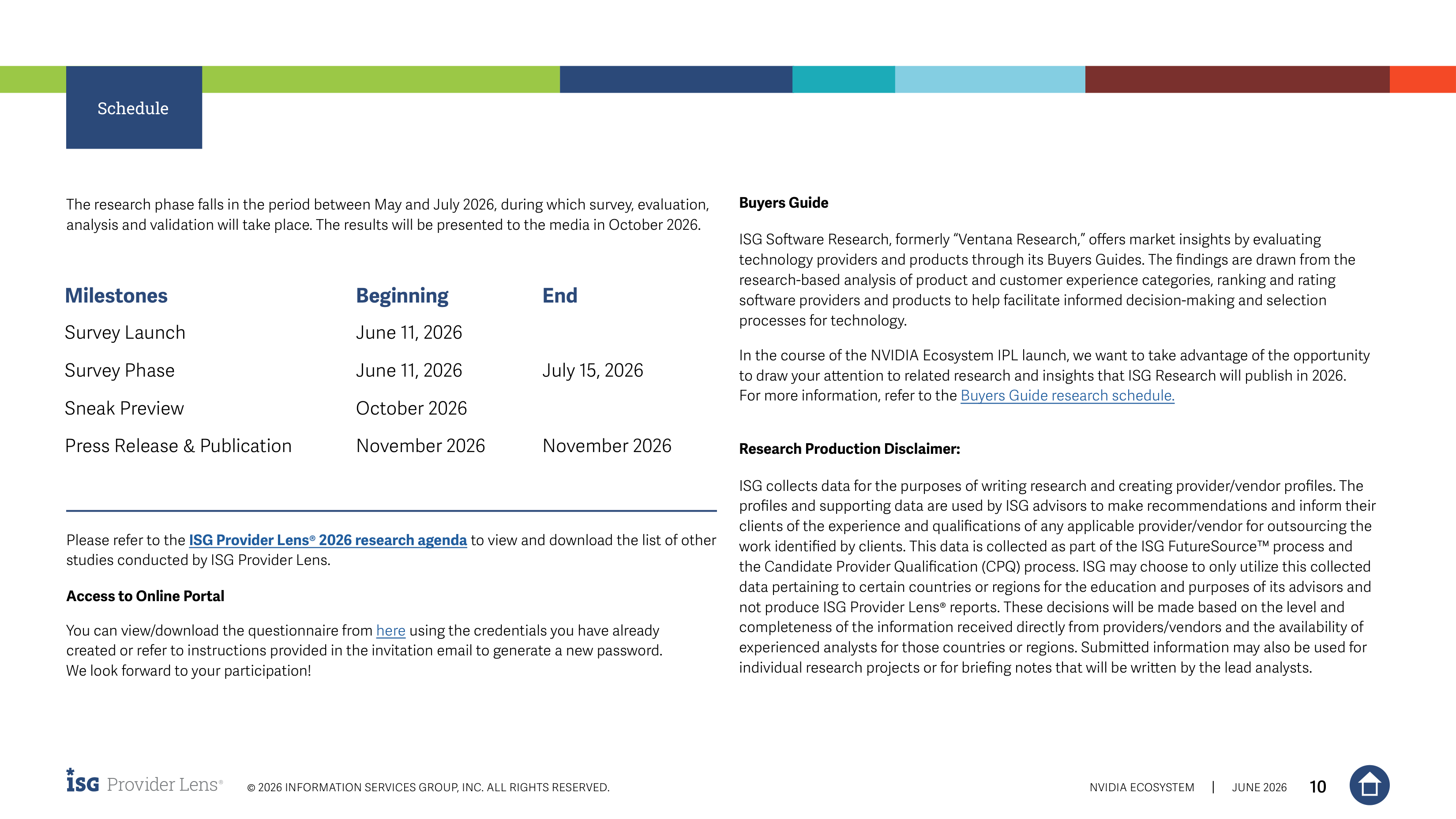 NVIDIA Ecosystem Brochure — page 10