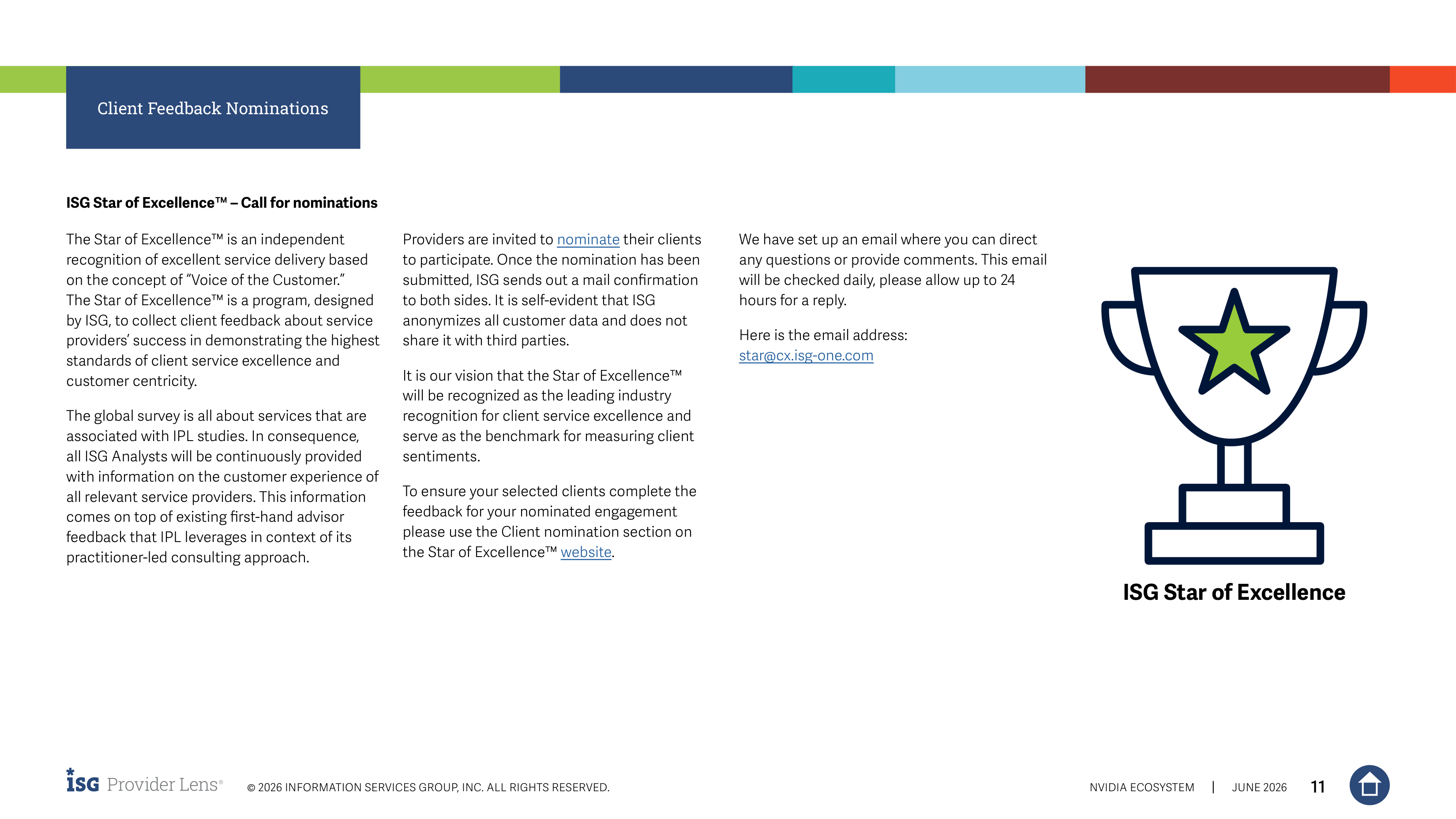NVIDIA Ecosystem Brochure — page 11
