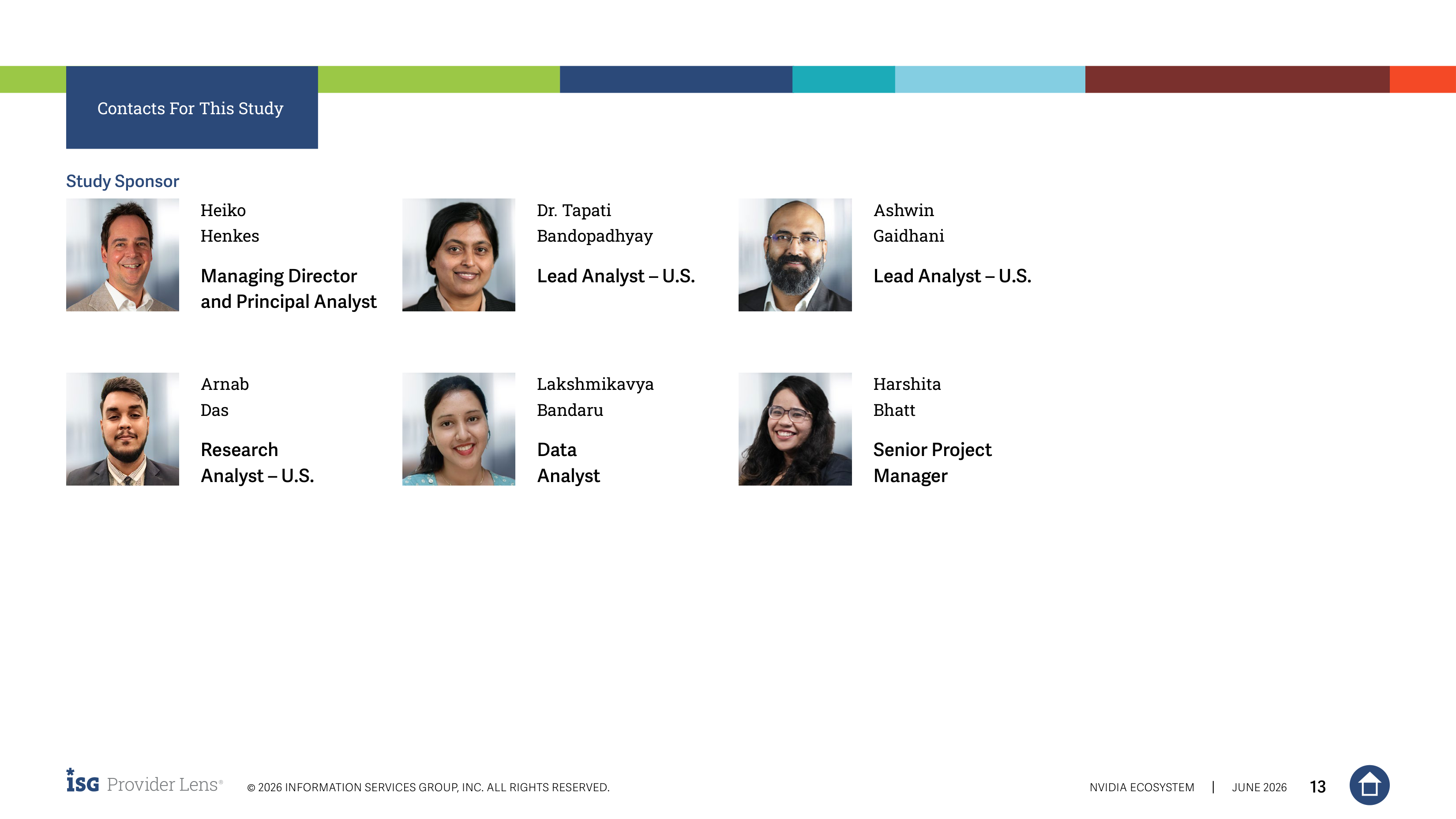 NVIDIA Ecosystem Brochure — page 13