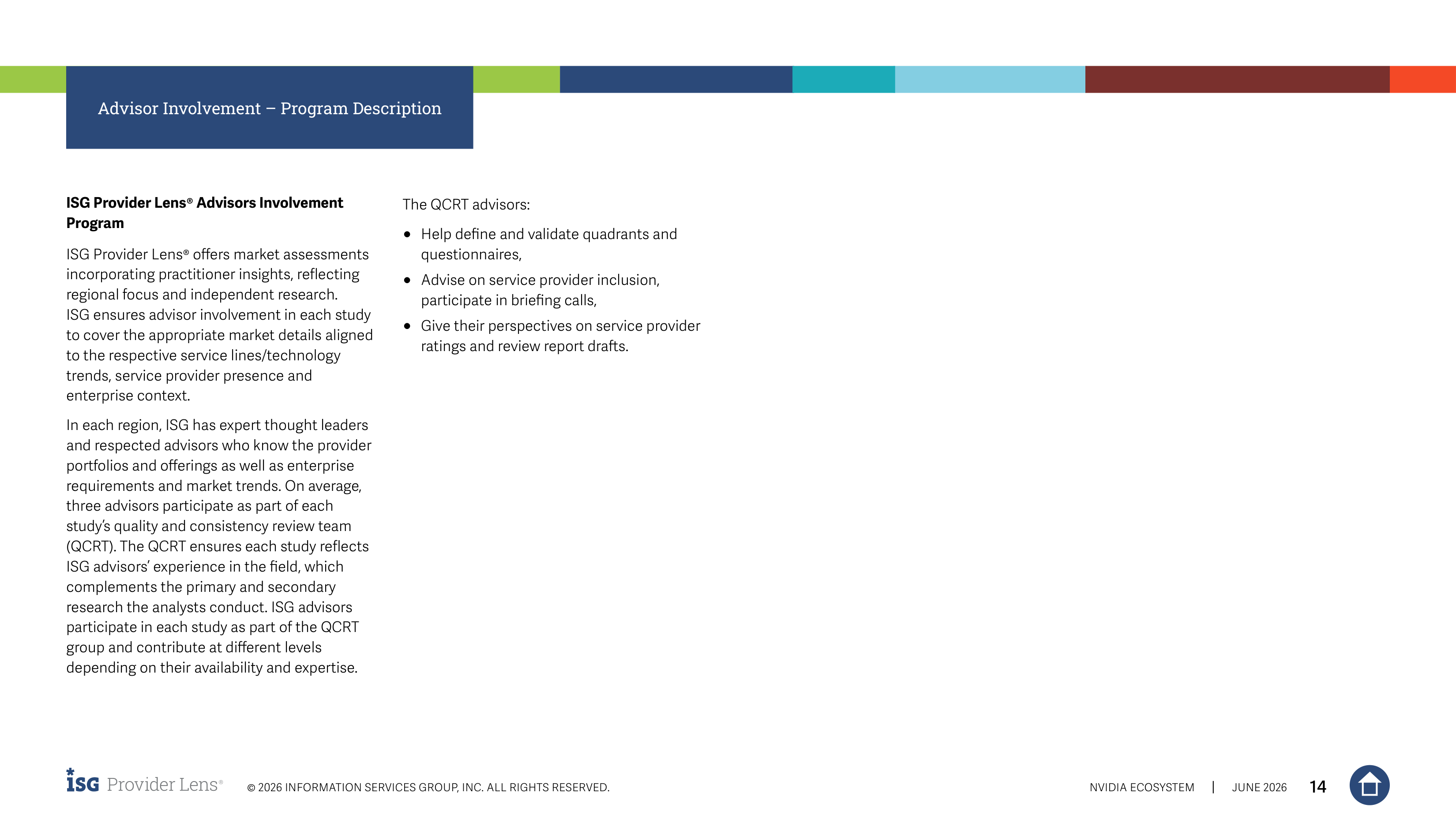 NVIDIA Ecosystem Brochure — page 14