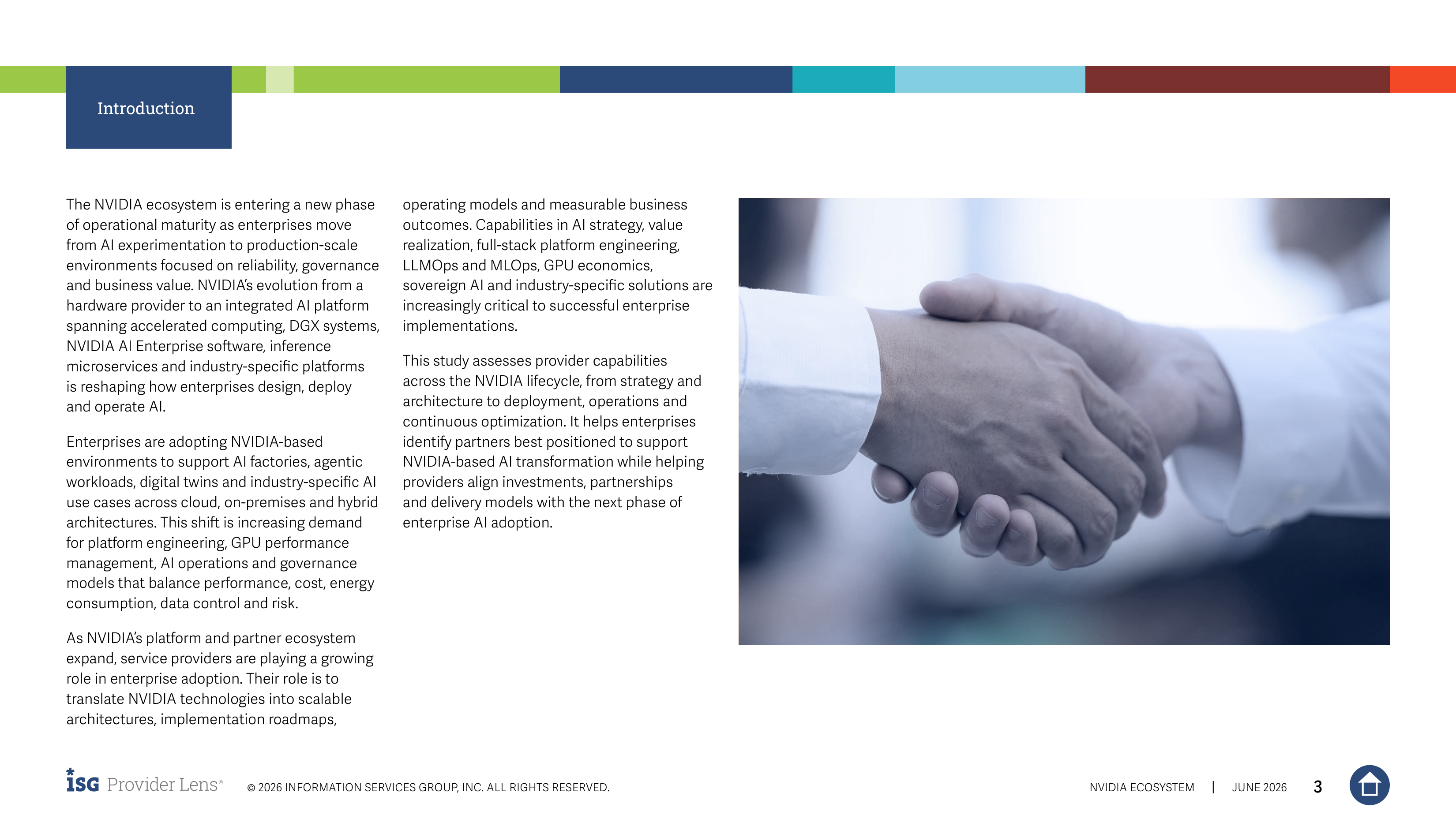 NVIDIA Ecosystem Brochure — page 3