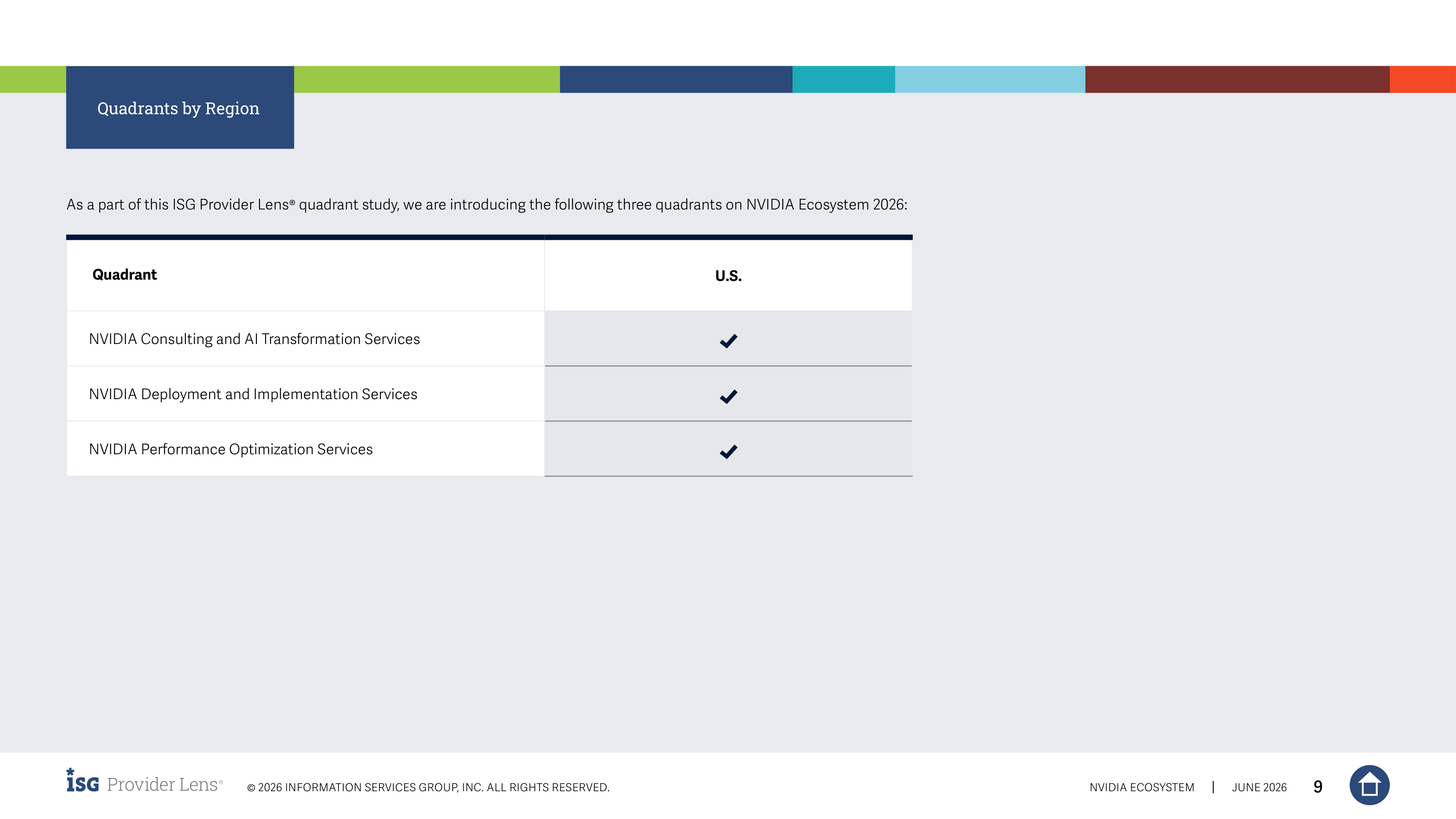 NVIDIA Ecosystem Brochure — page 9