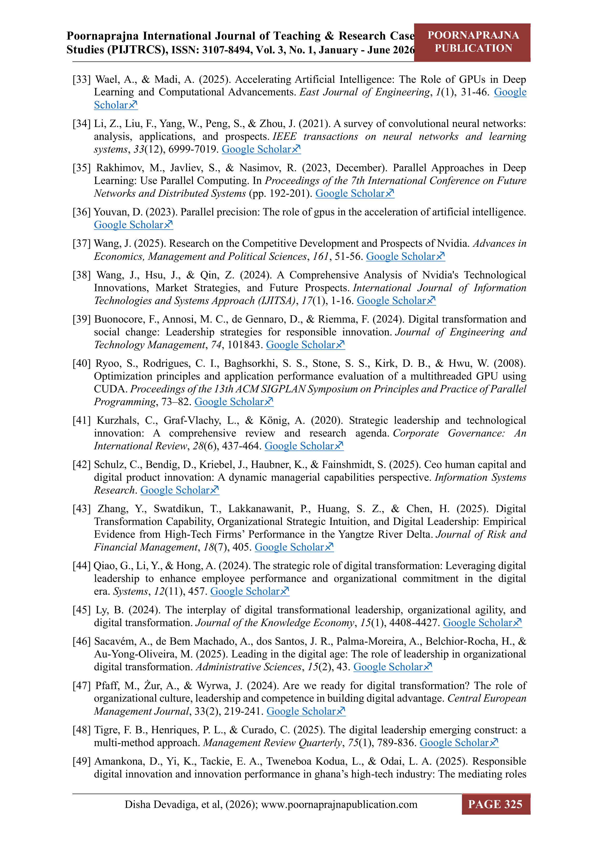 NVIDIA Leadership Skills — page 34