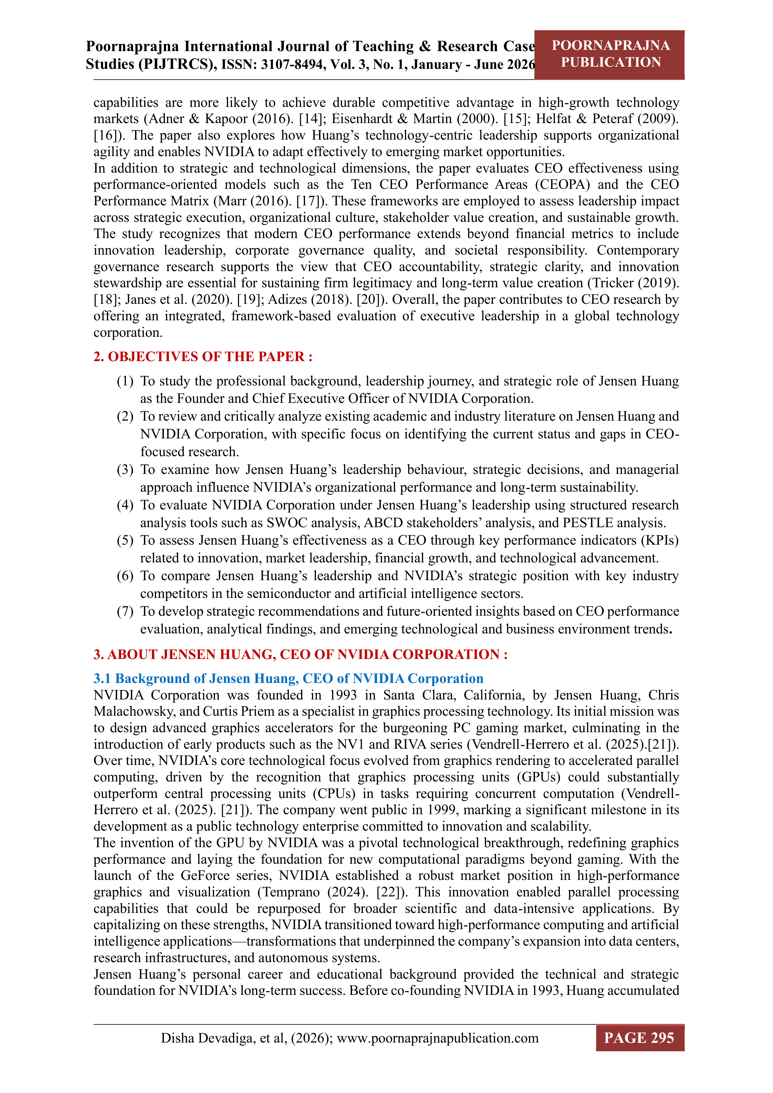 NVIDIA Leadership Skills — page 4