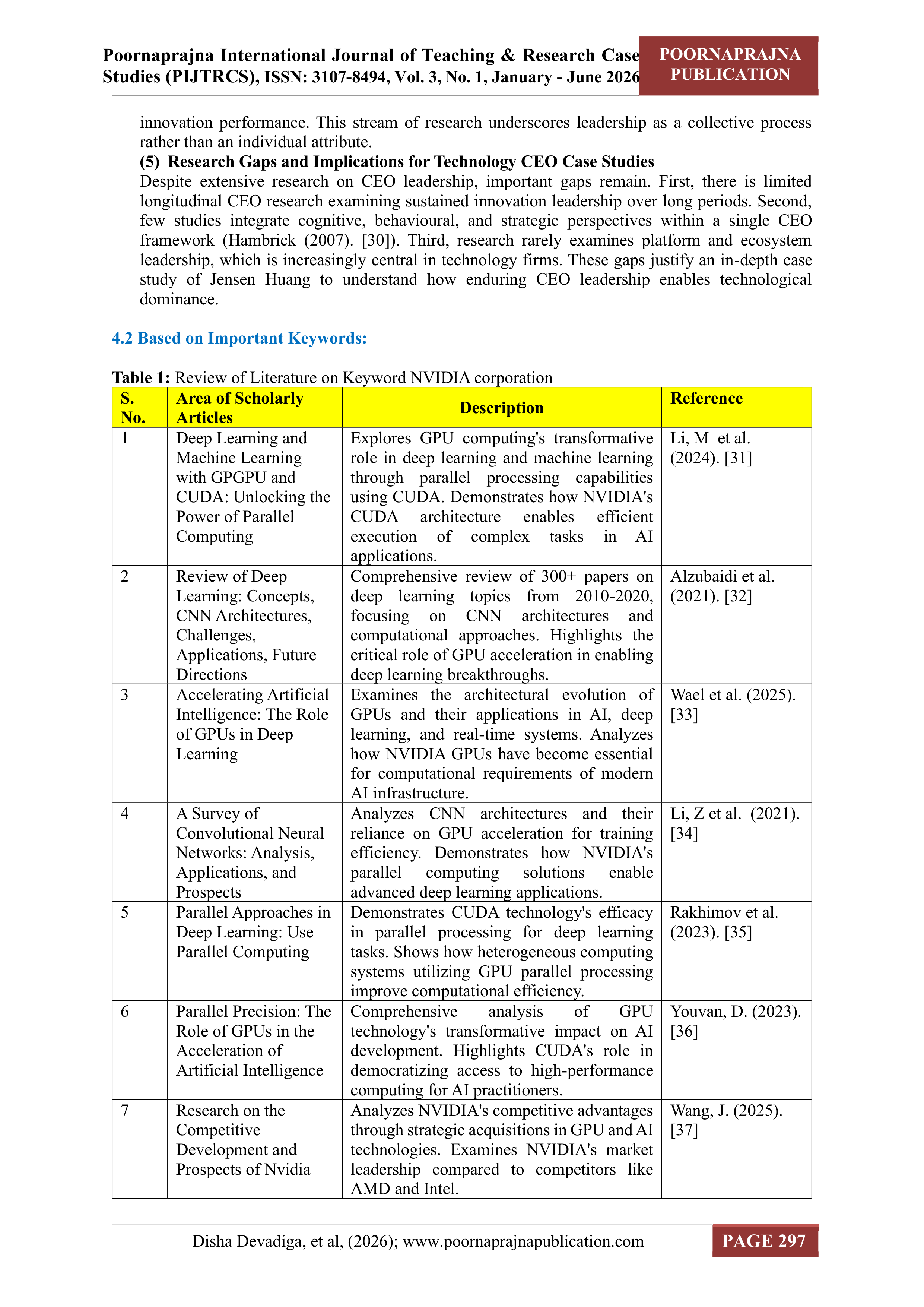 NVIDIA Leadership Skills — page 6