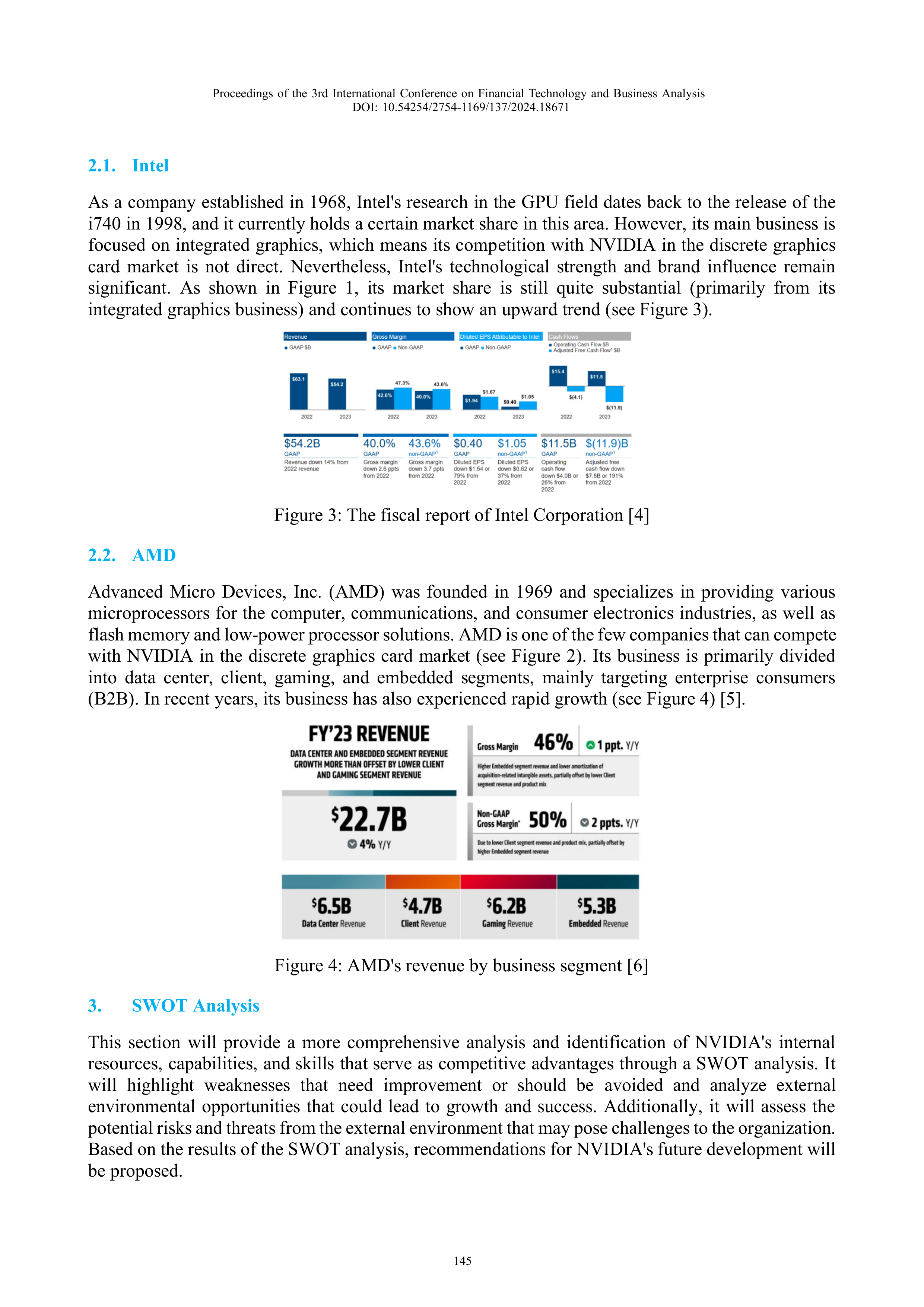 NVIDIA Marketing Strategy — page 3