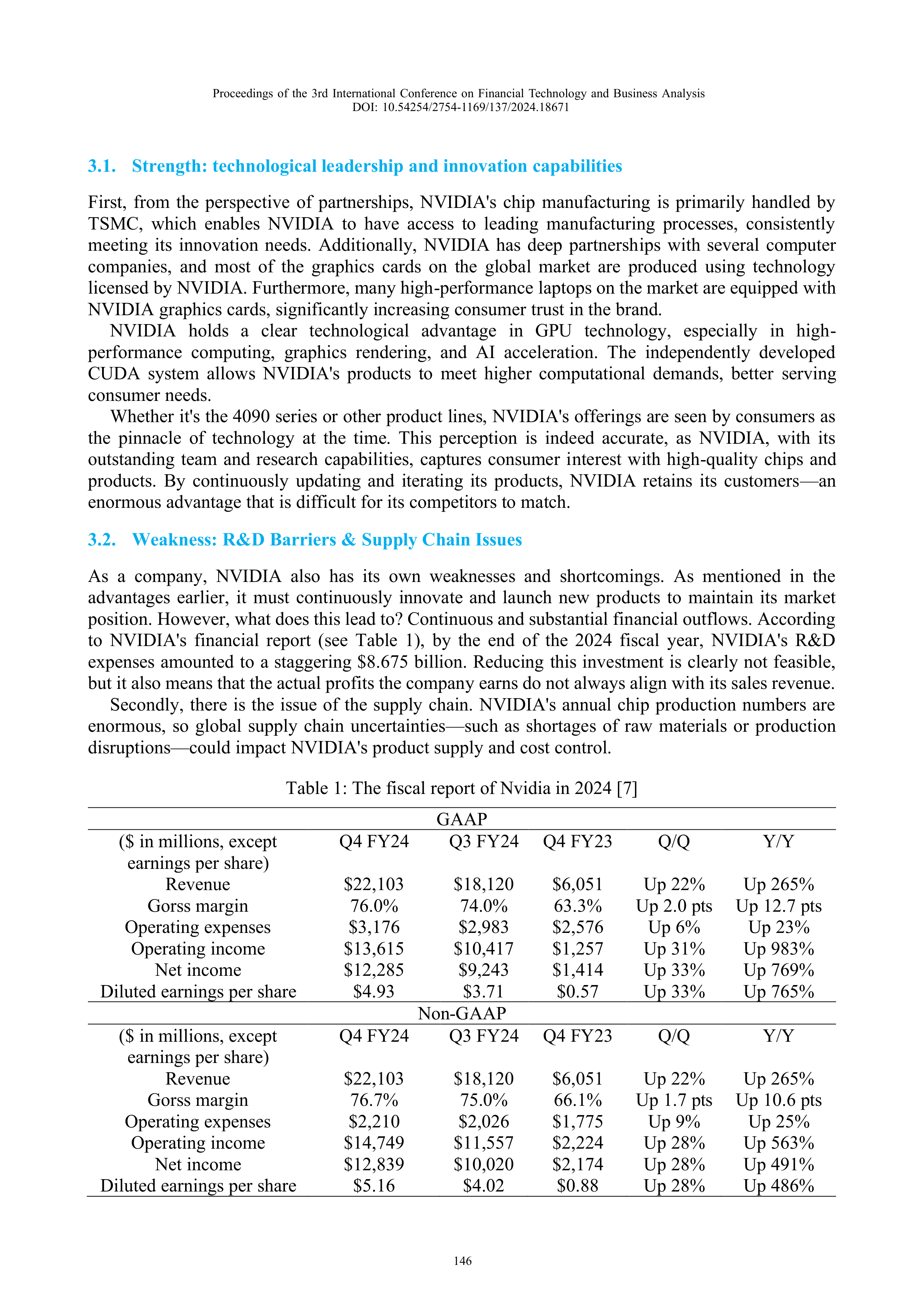 NVIDIA Marketing Strategy — page 4