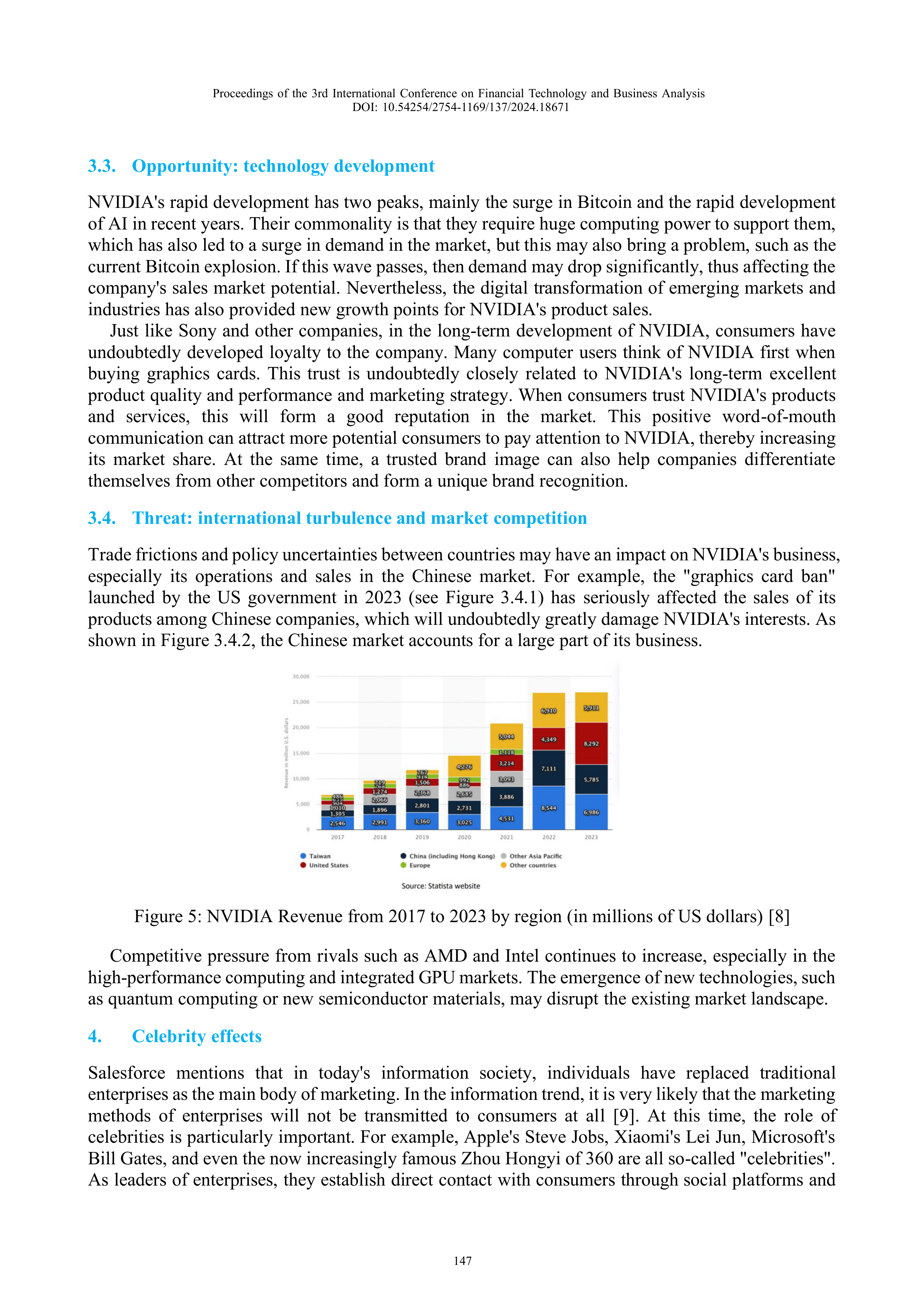 NVIDIA Marketing Strategy — page 5