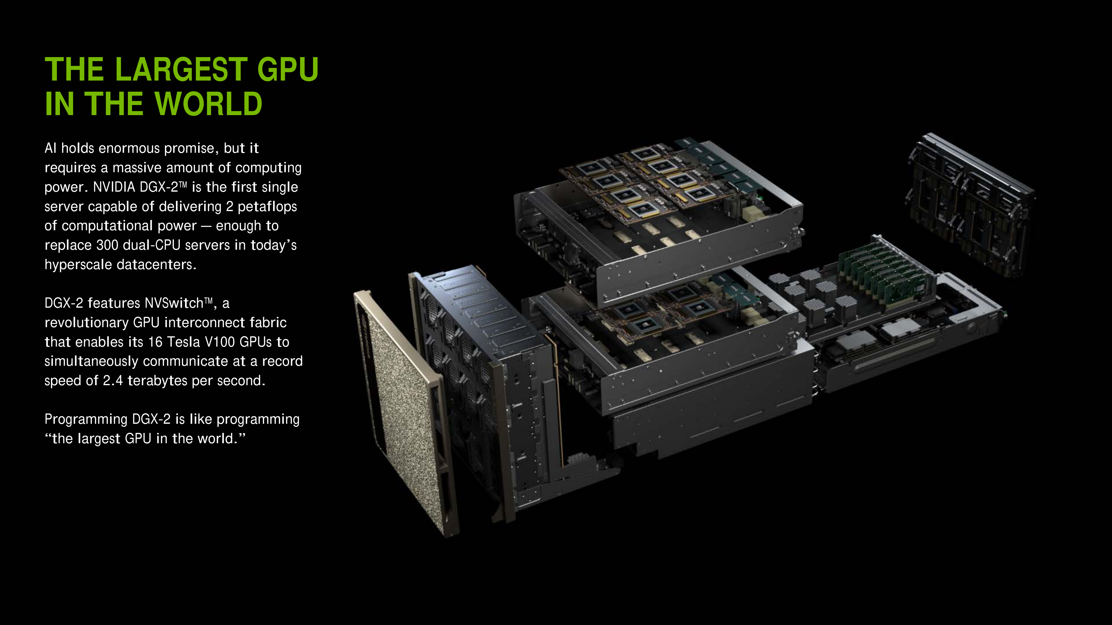 NVIDIA Technology Brochure — page 18