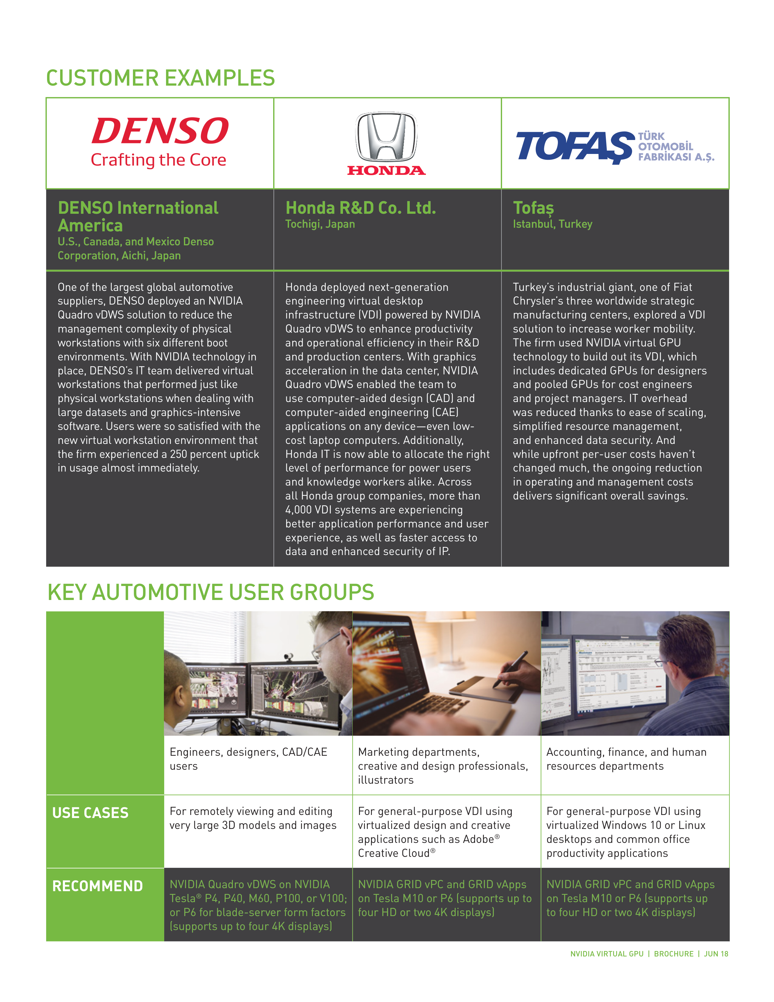 NVIDIA Virtual Graphics Brochure — page 4