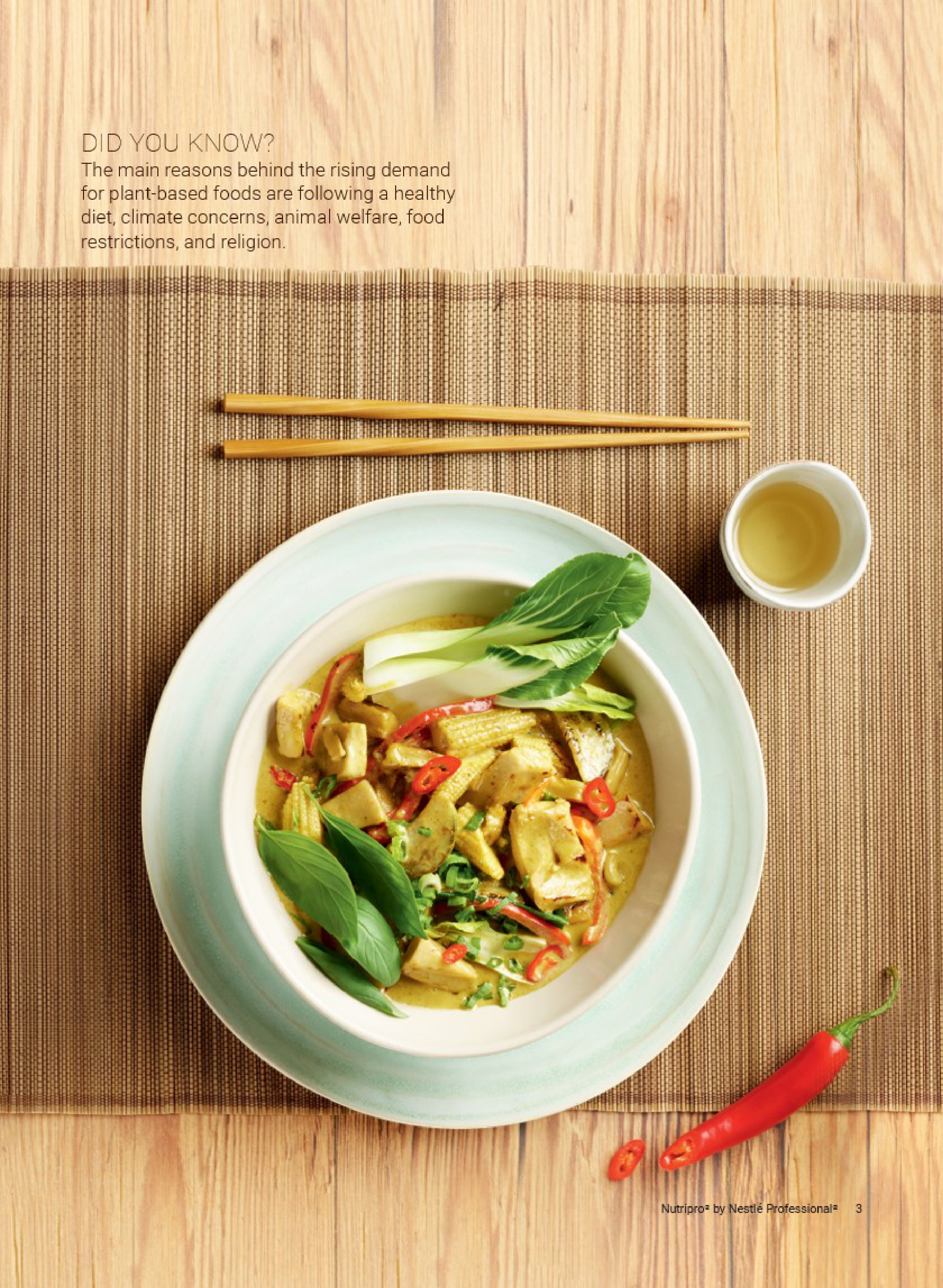 Nestle Nutrition Magazine — page 3