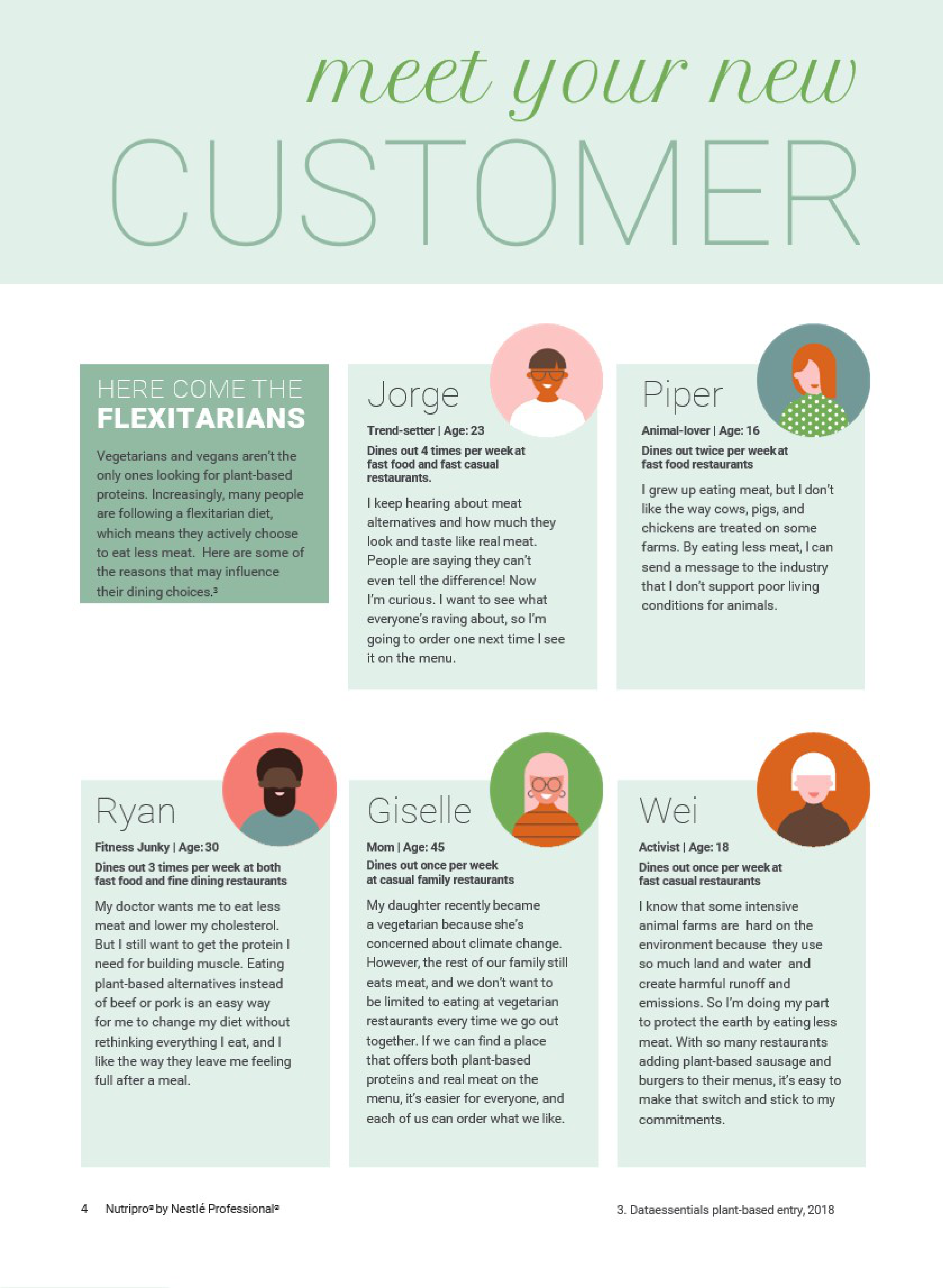 Nestle Nutrition Magazine — page 4