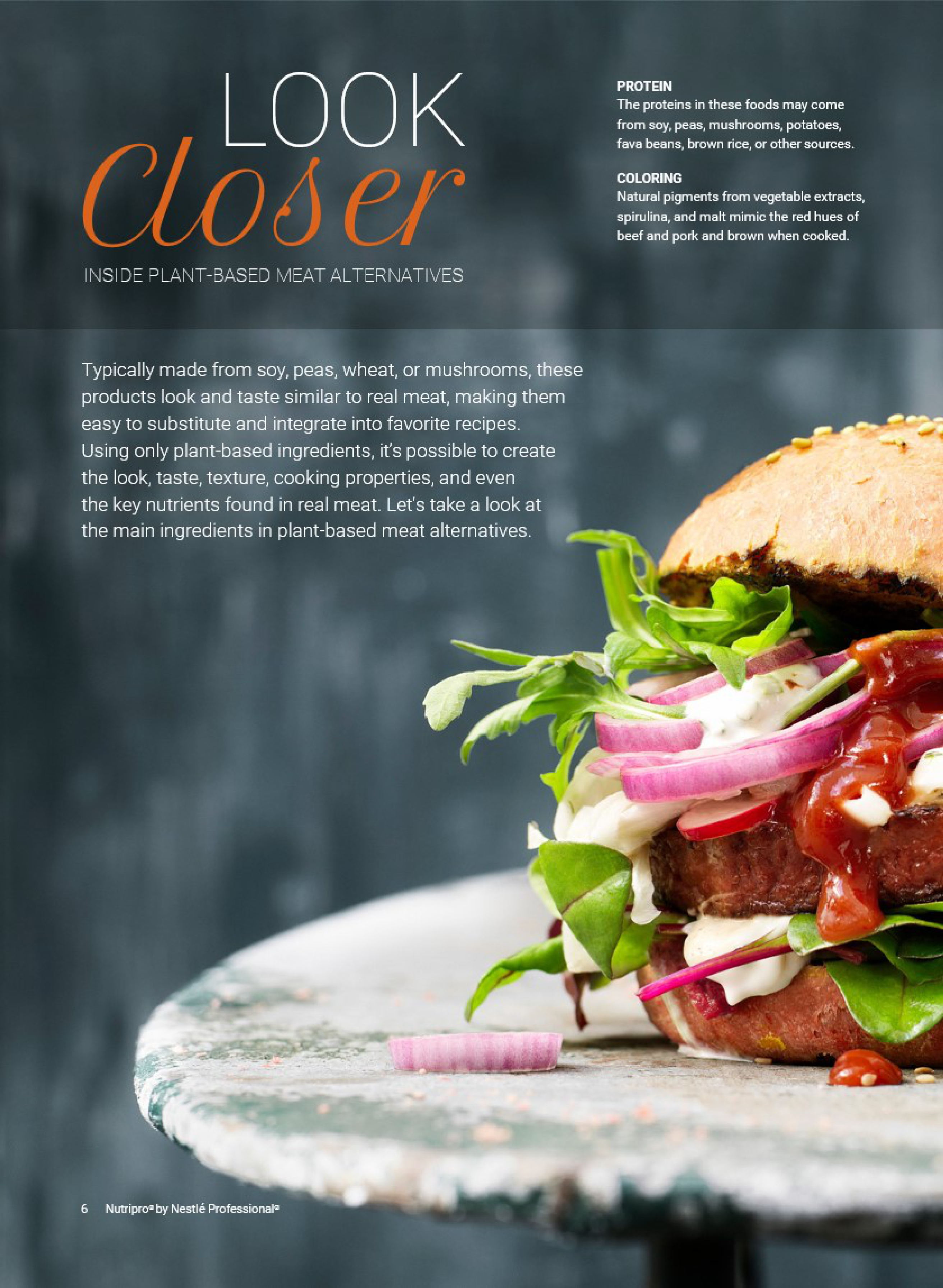 Nestle Nutrition Magazine — page 6