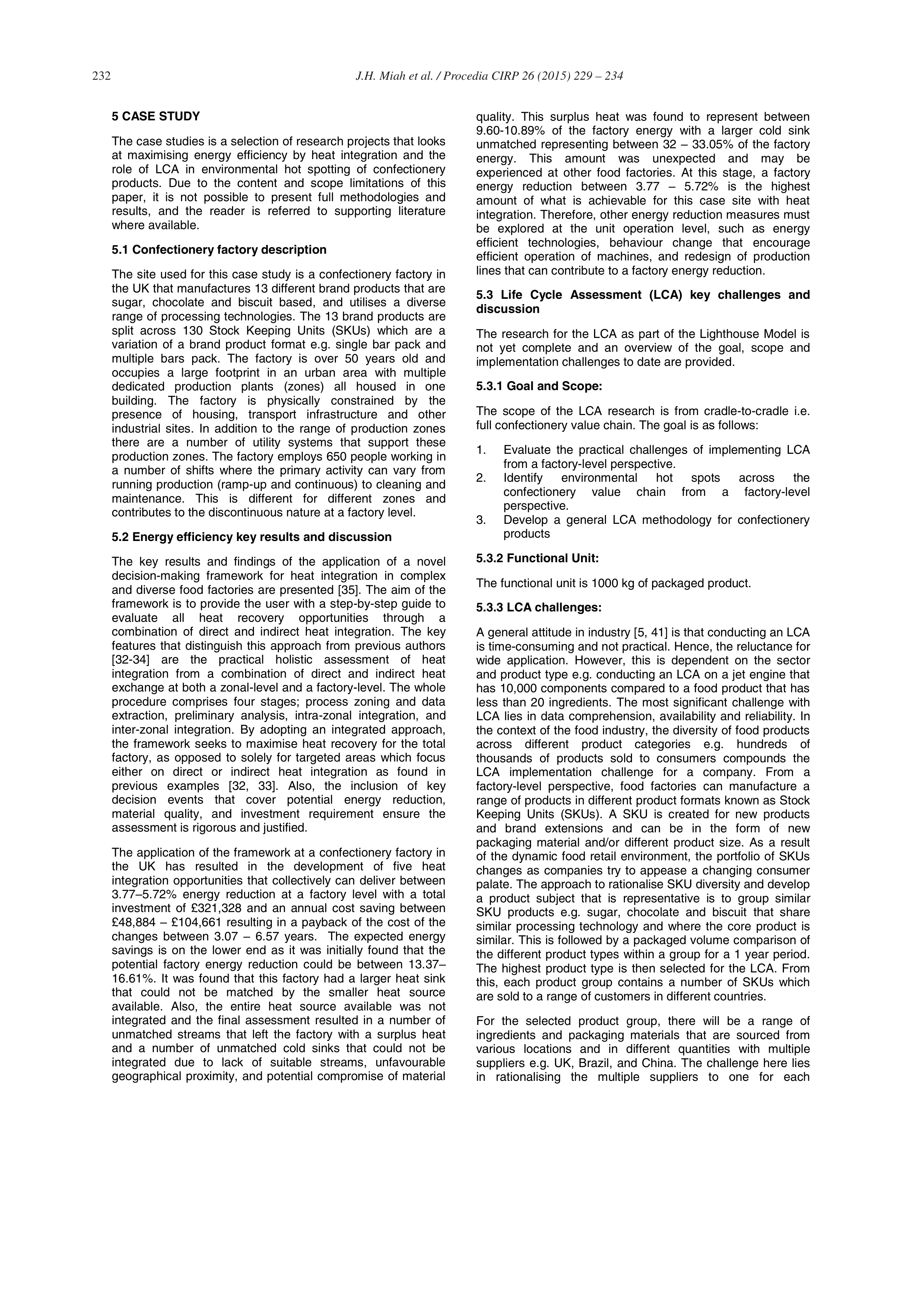Nestle Sustainability Report — page 4