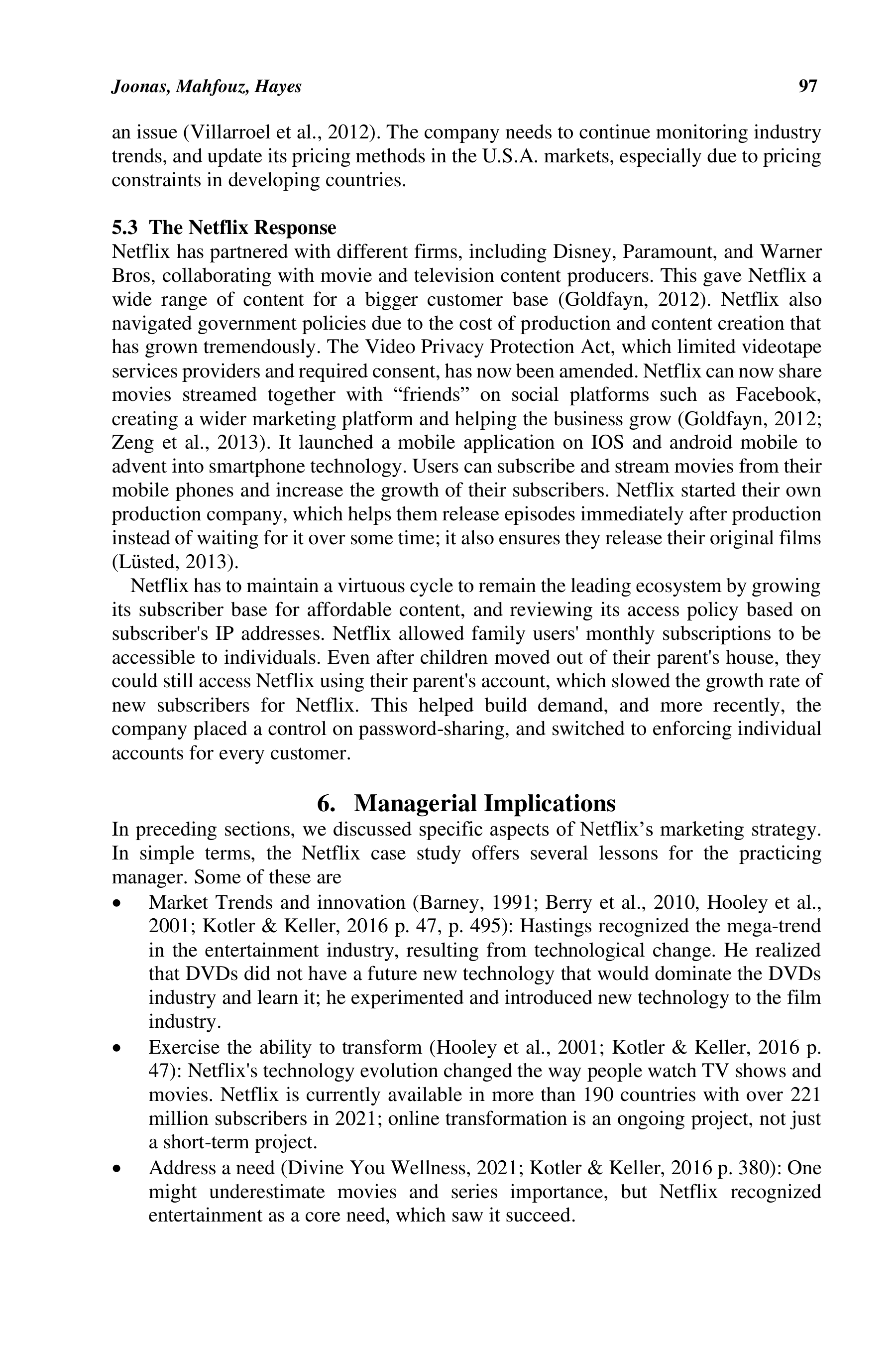 Netflix Case Study — page 11