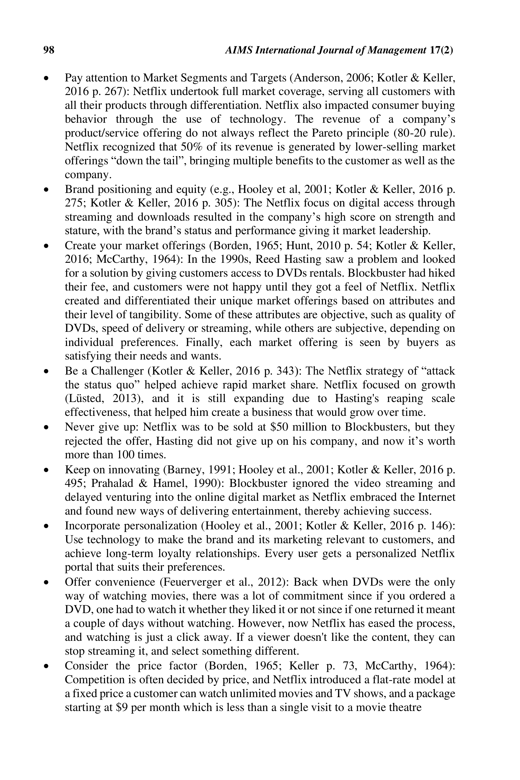 Netflix Case Study — page 12