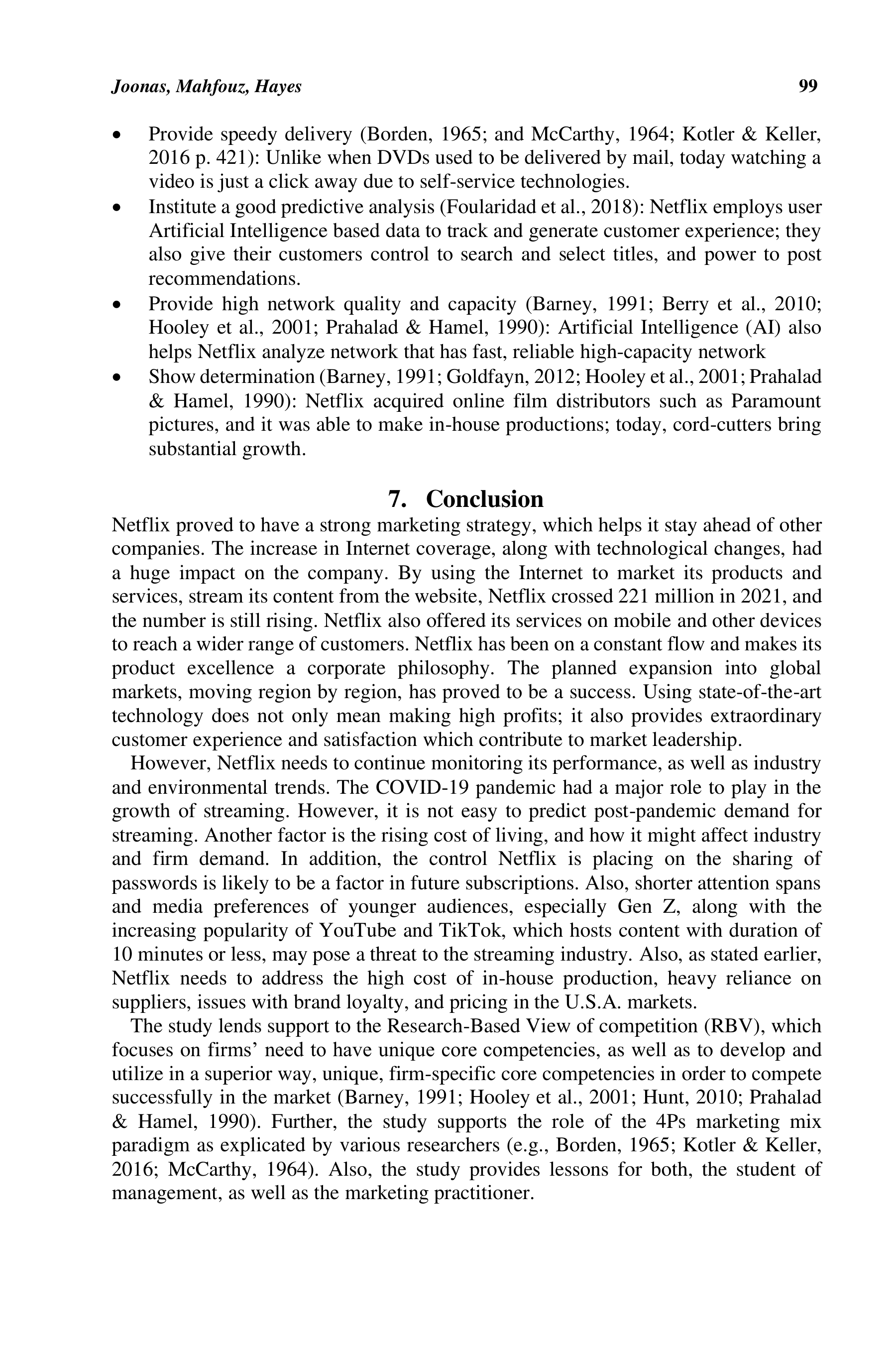 Netflix Case Study — page 13