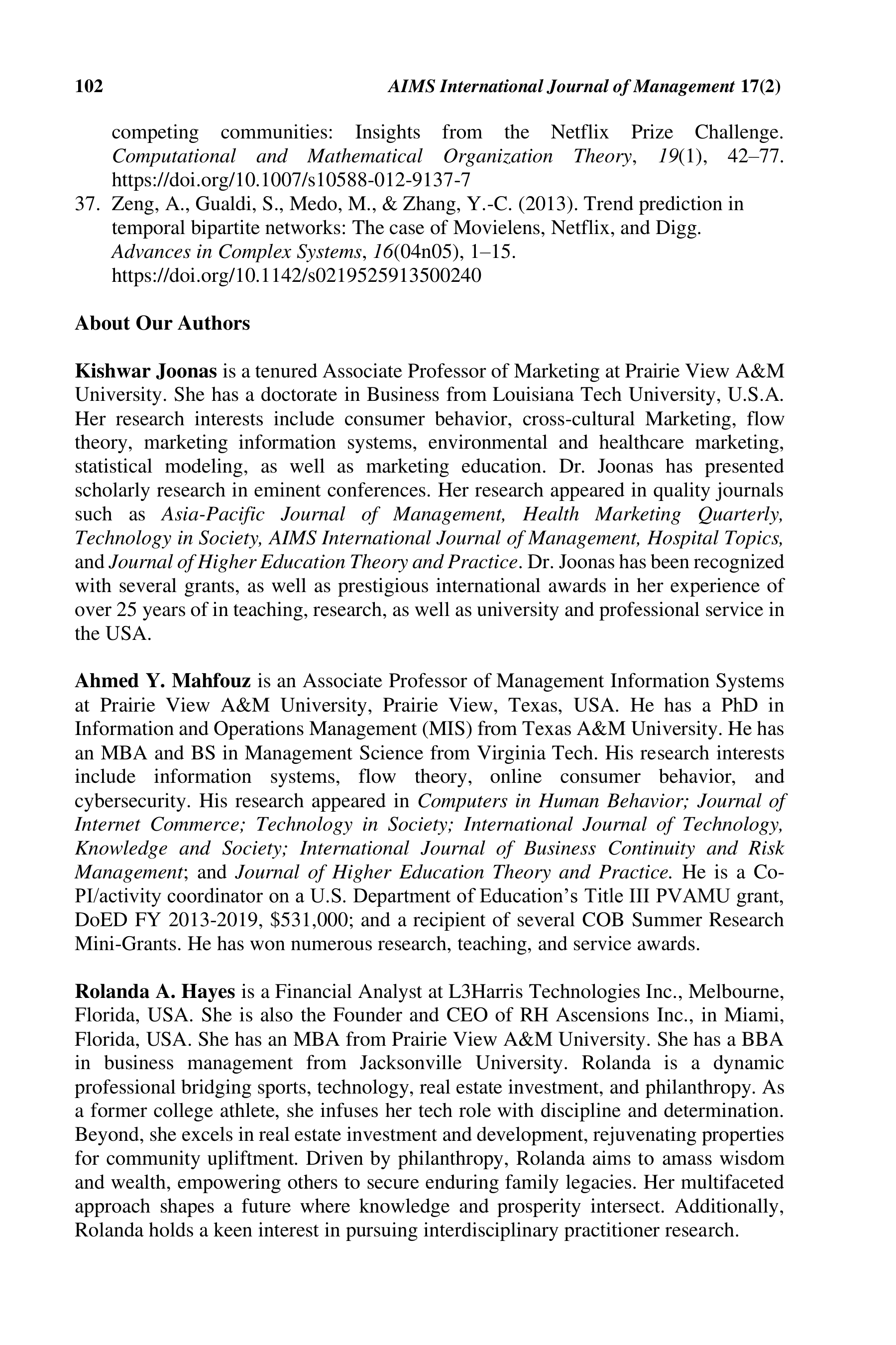 Netflix Case Study — page 16