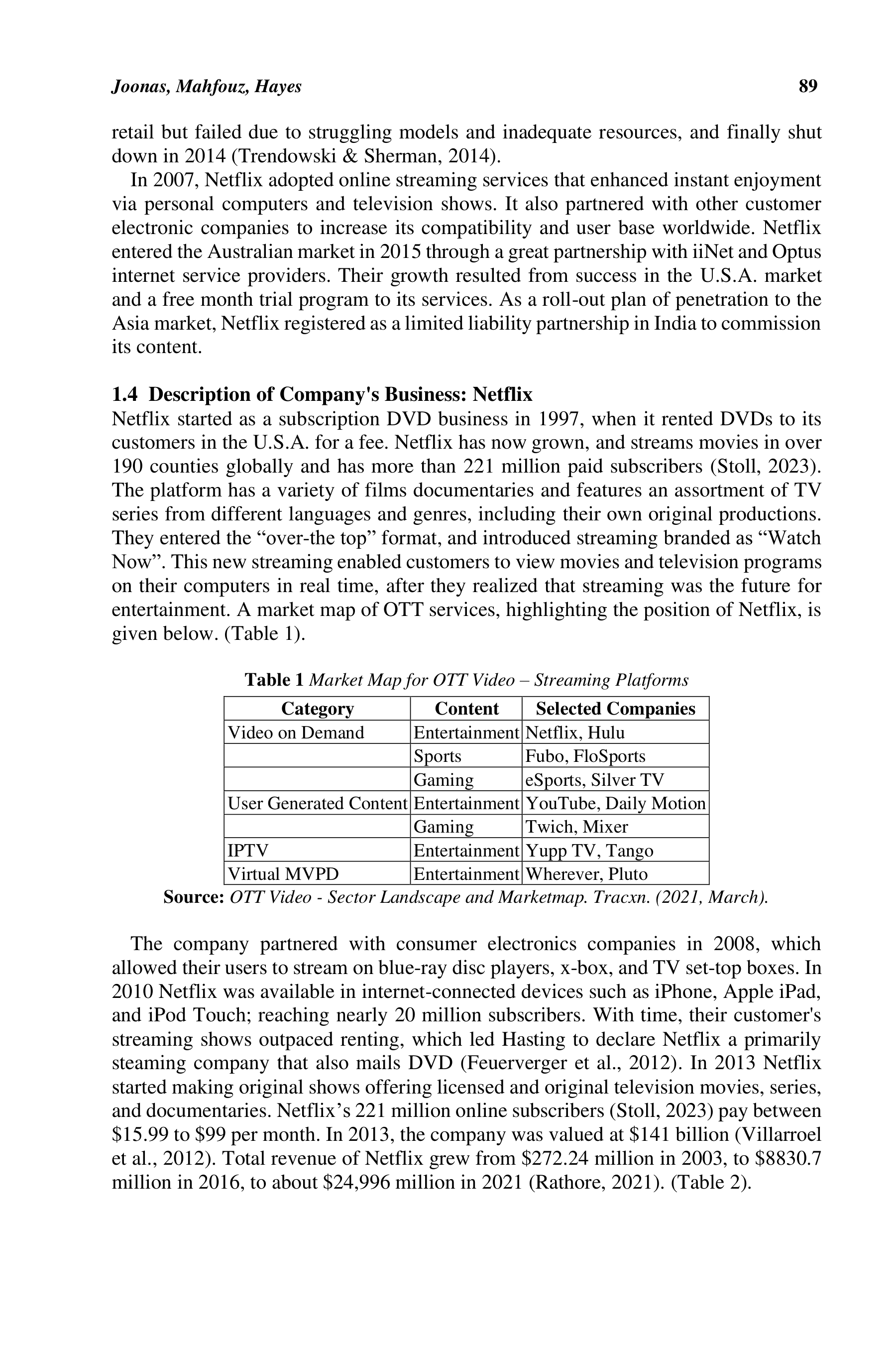Netflix Case Study — page 3