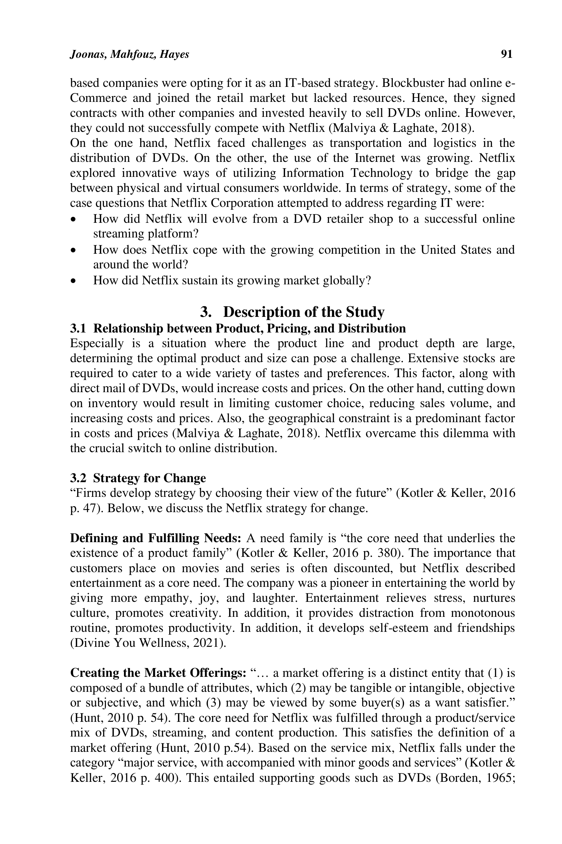 Netflix Case Study — page 5