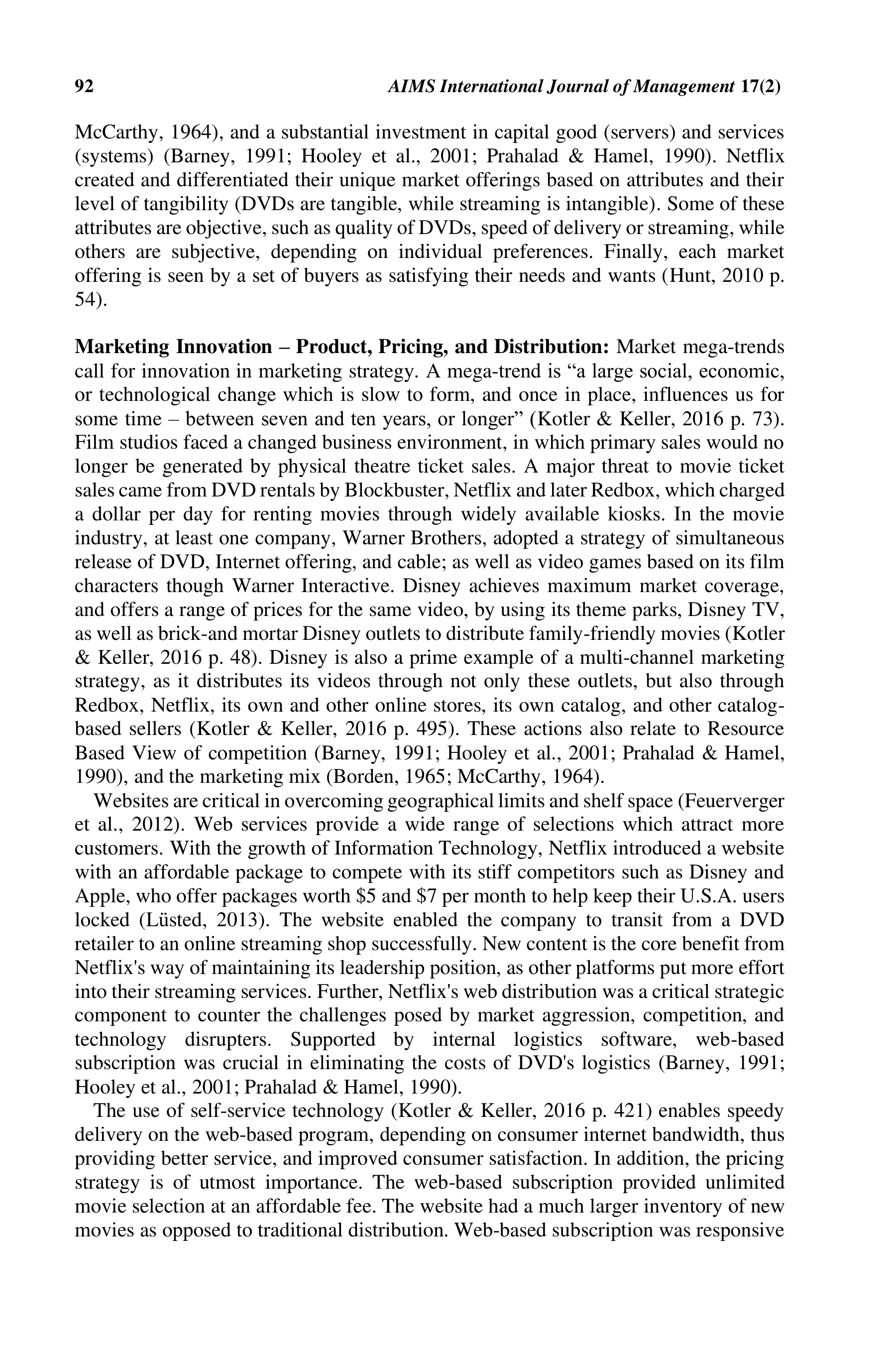 Netflix Case Study — page 6