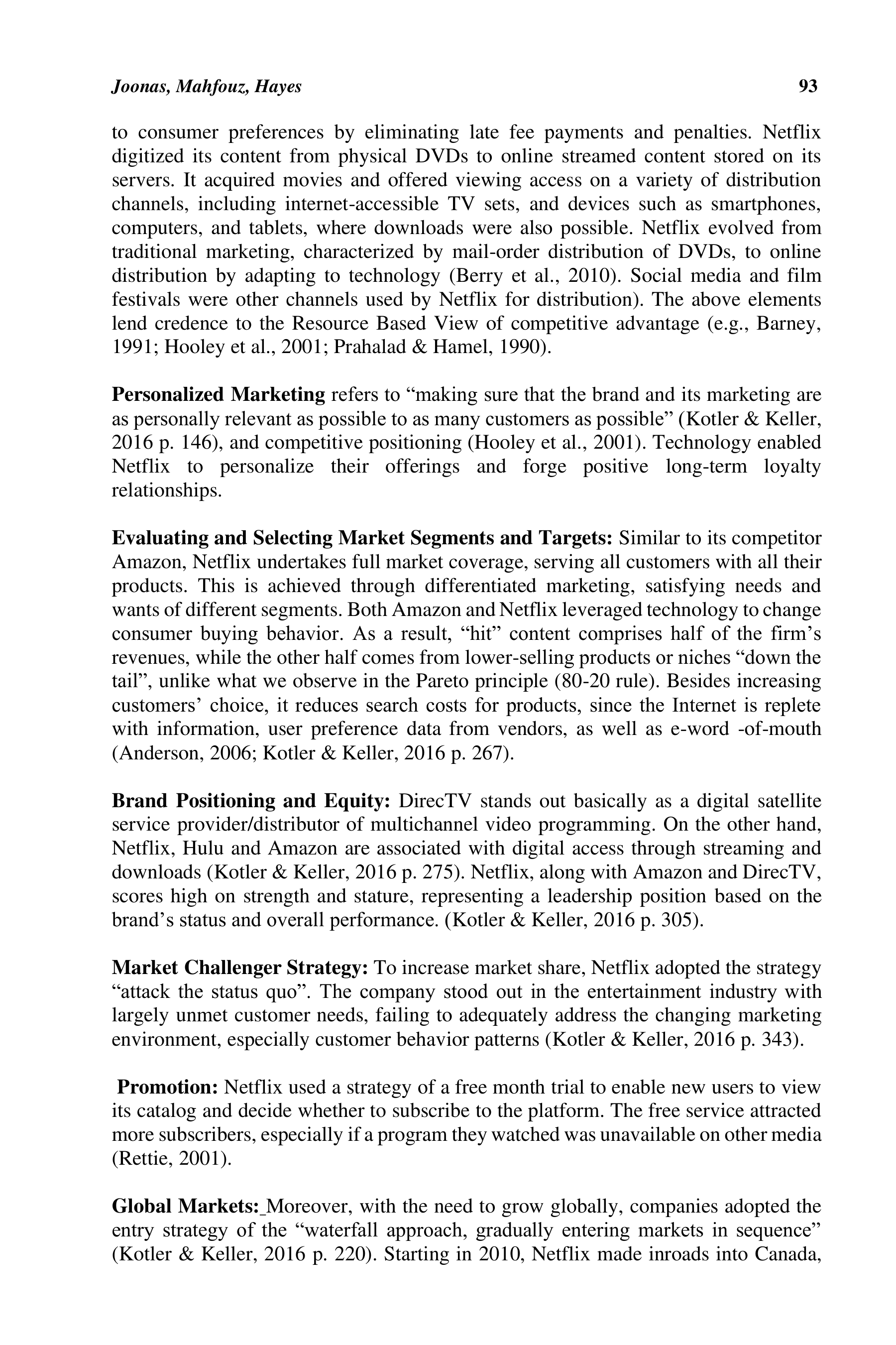 Netflix Case Study — page 7