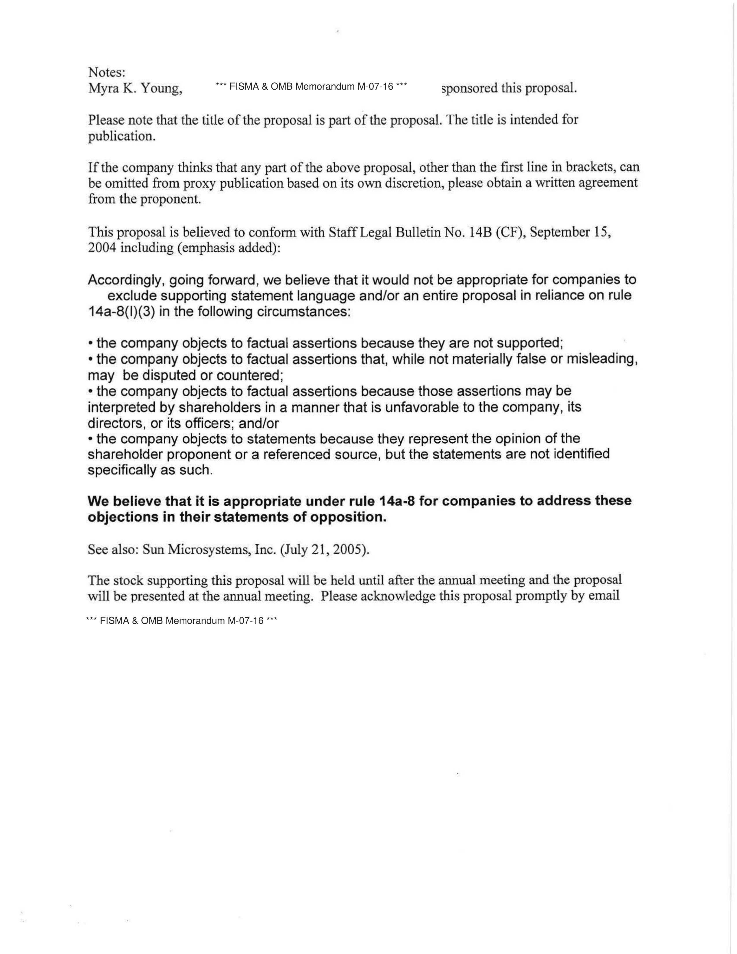 Netflix Proposal  — page 14