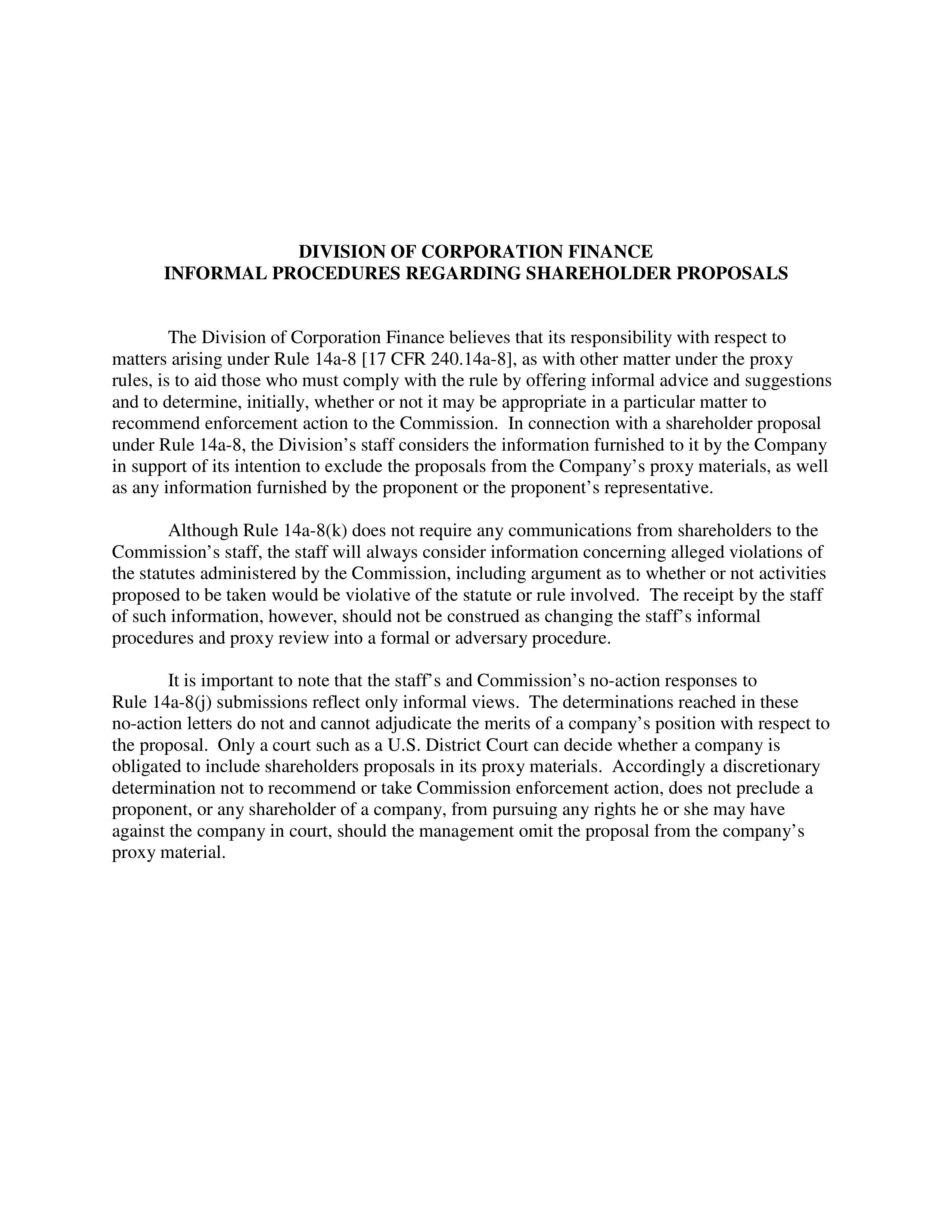 Netflix Proposal  — page 3