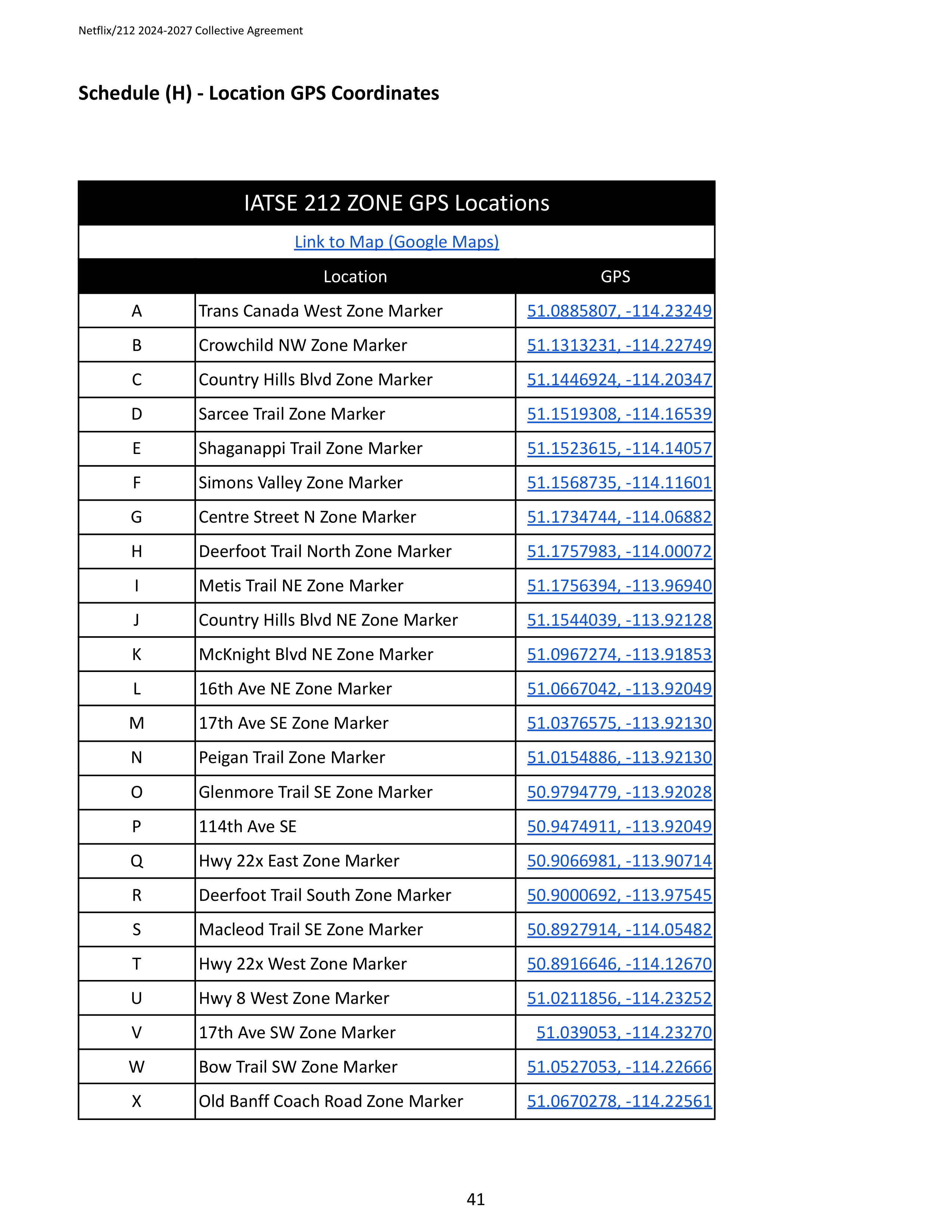 Netflix IATSE Agreement — page 41