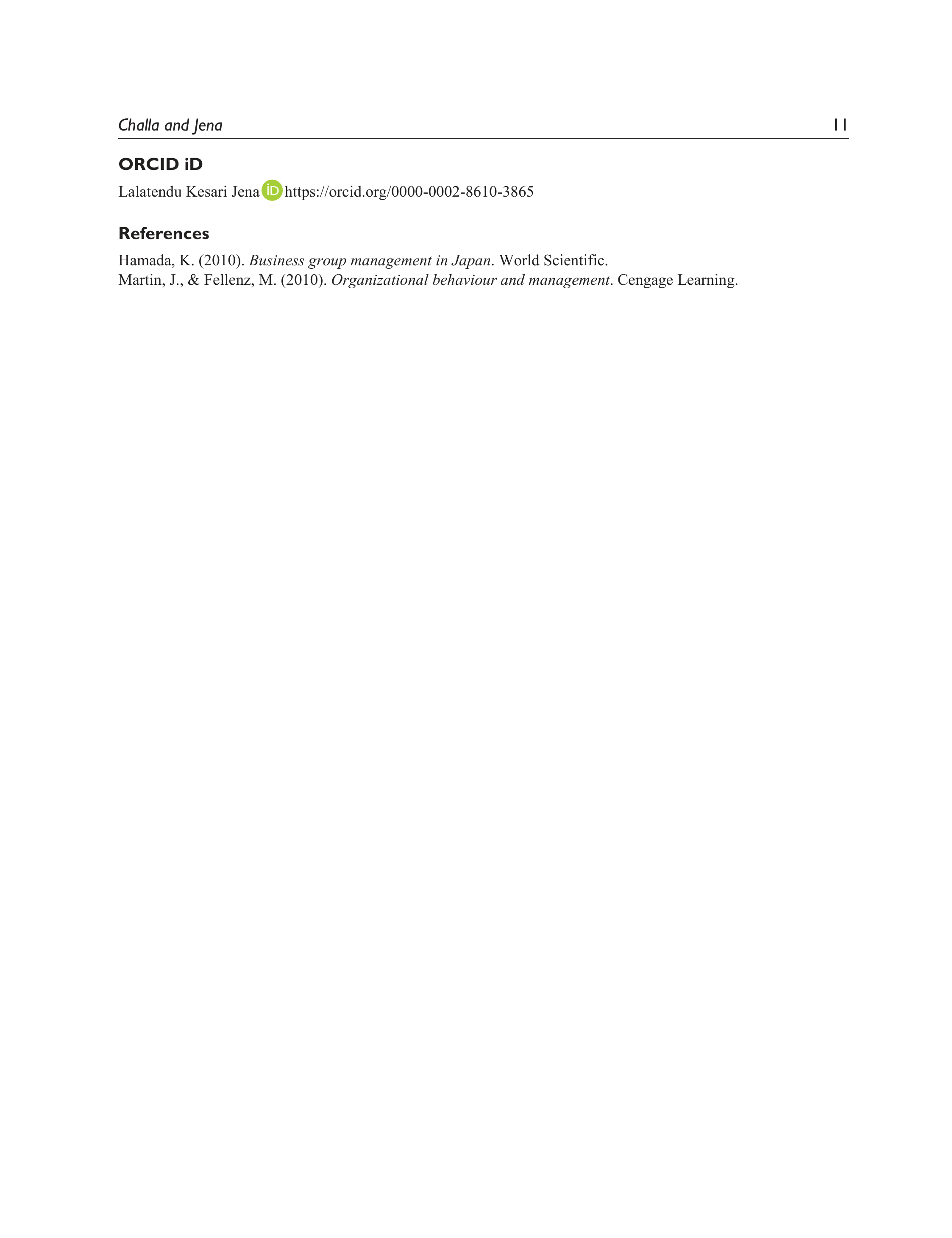 Netflix Leadership Skills — page 11