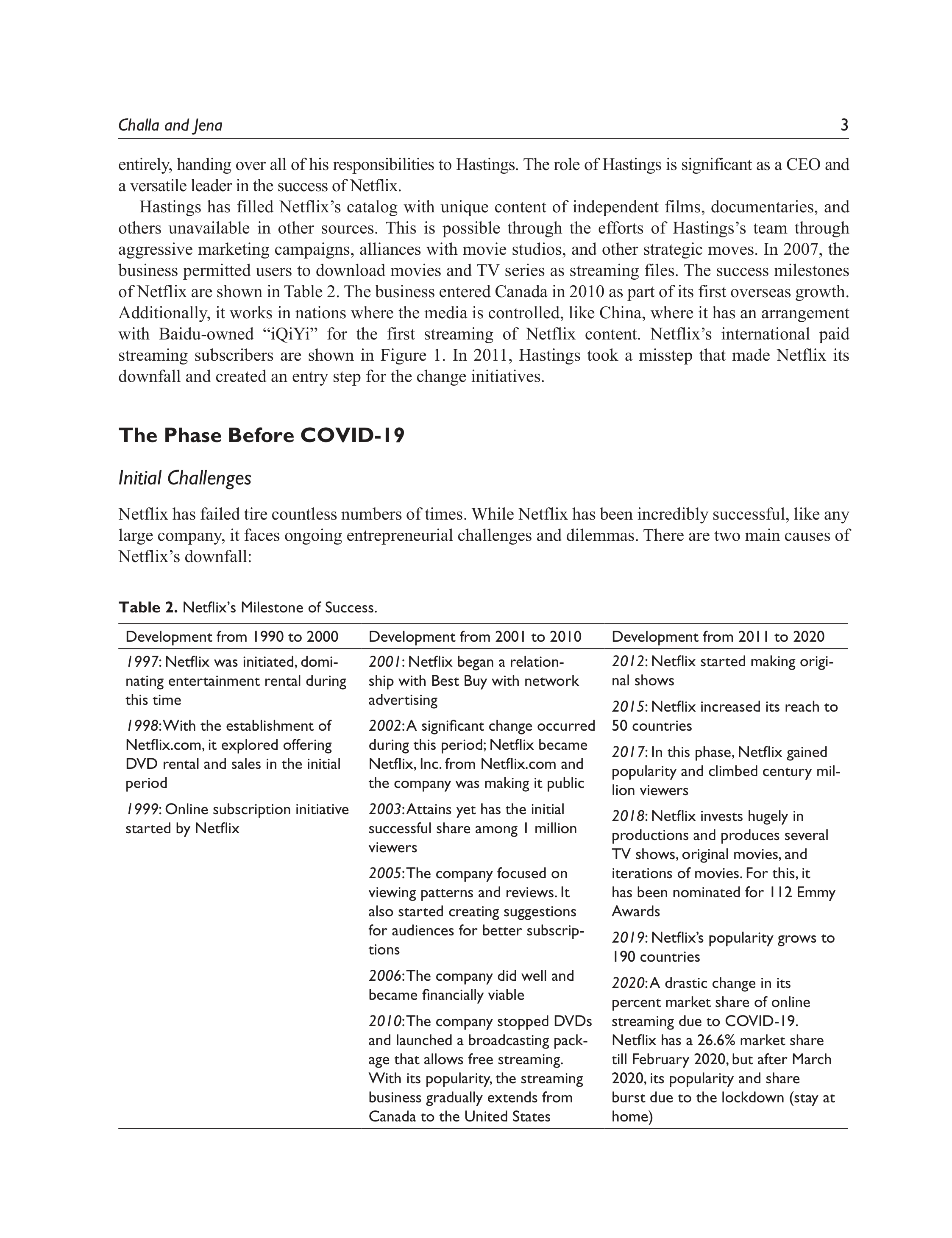 Netflix Leadership Skills — page 3