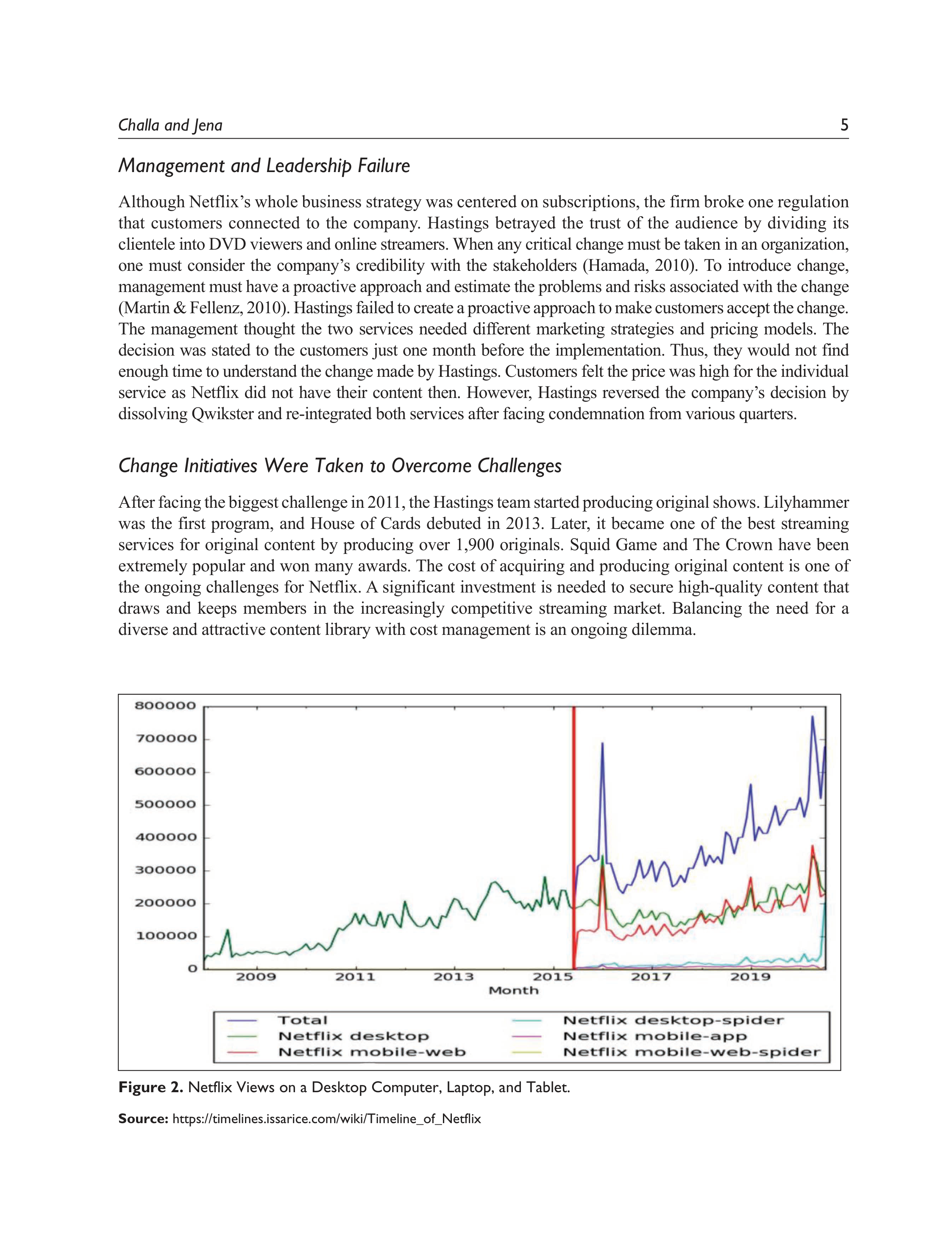 Netflix Leadership Skills — page 5