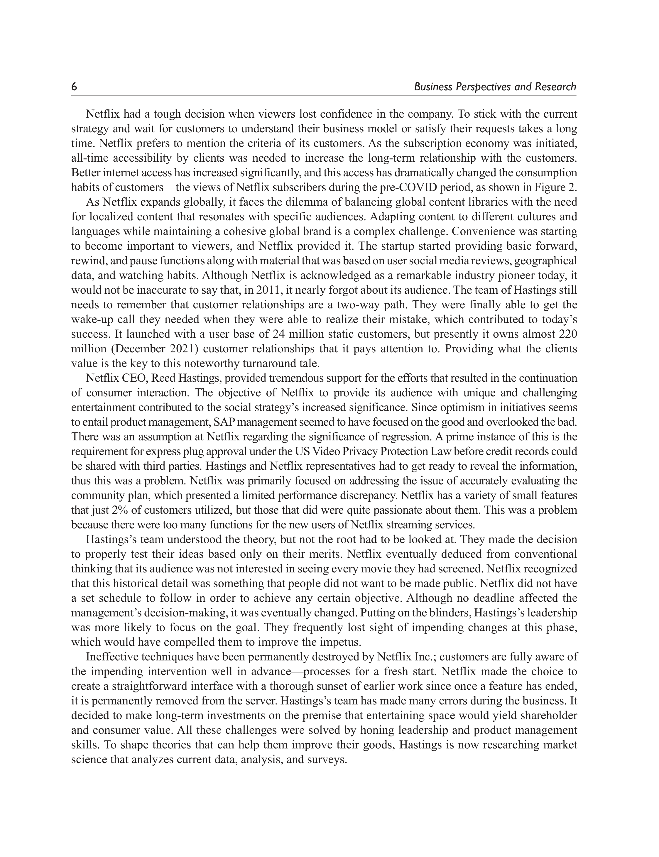 Netflix Leadership Skills — page 6