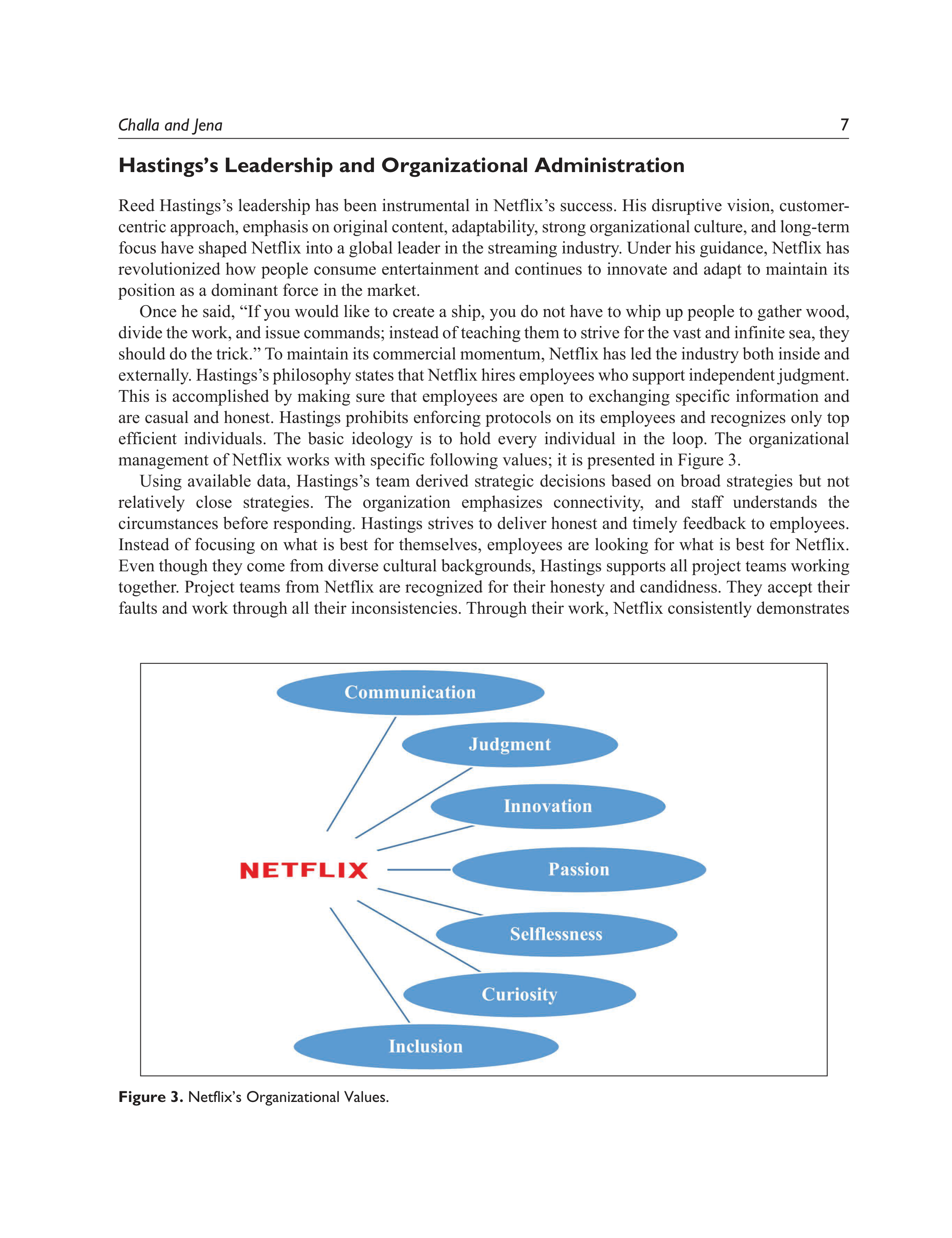 Netflix Leadership Skills — page 7
