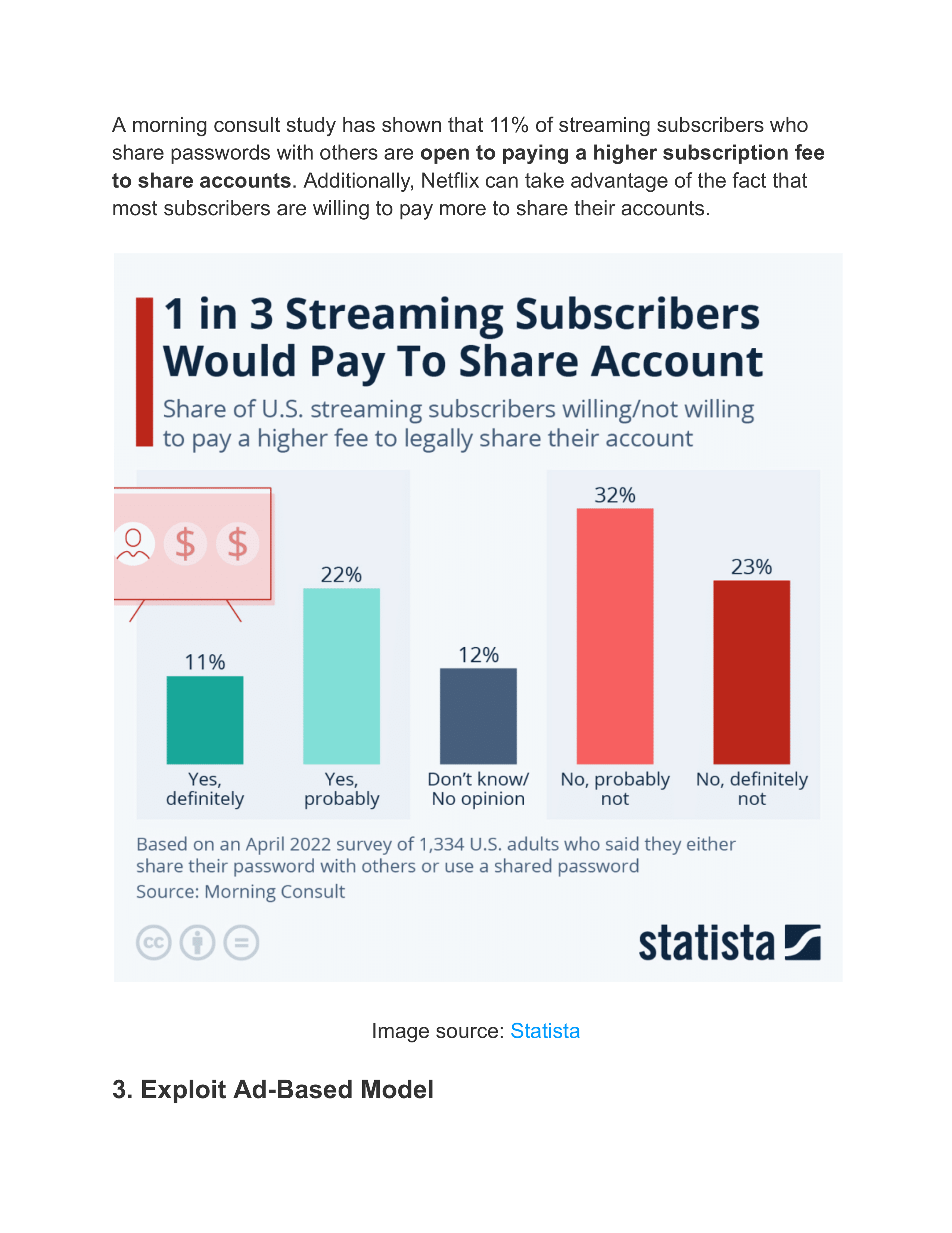 Netflix Swot Analysis  — page 17