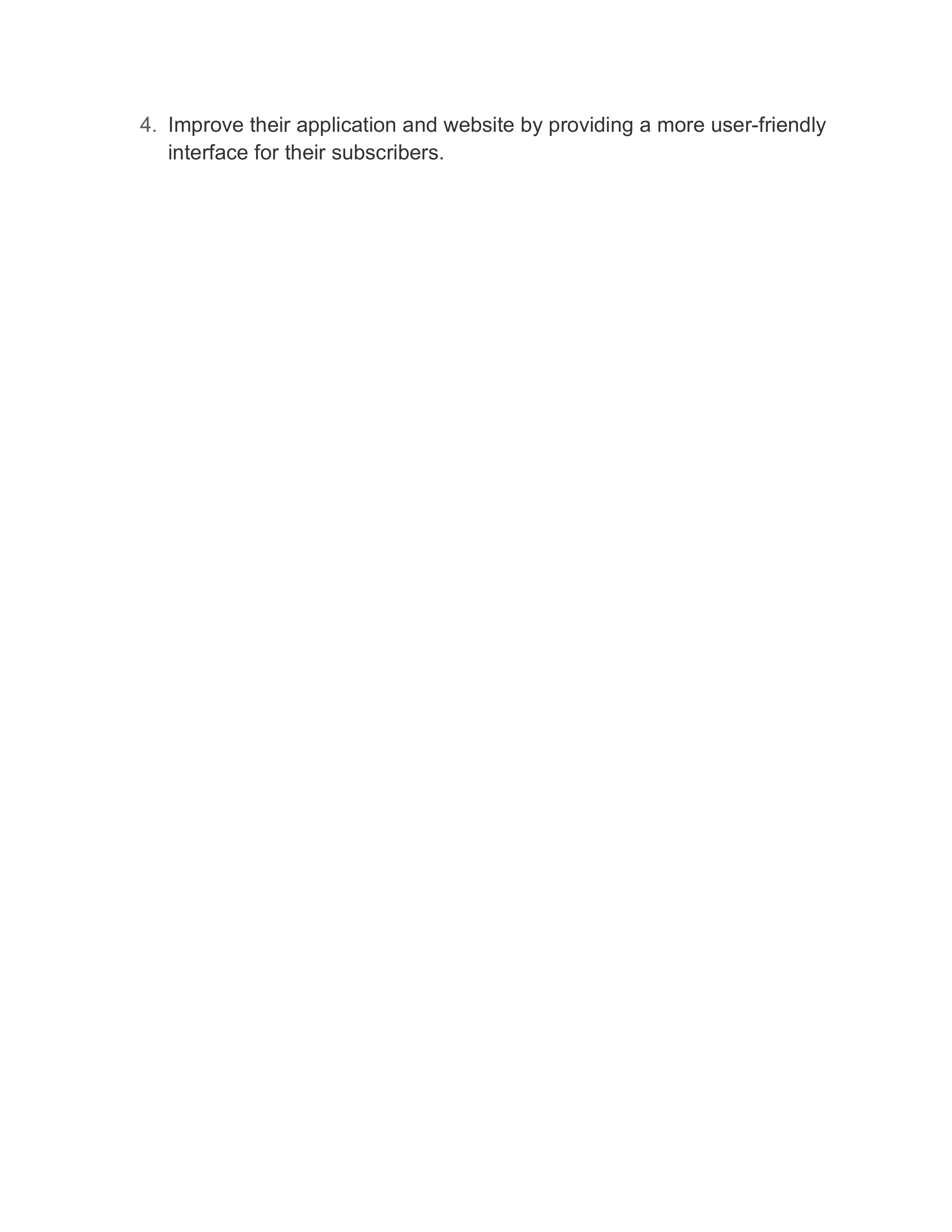 Netflix Swot Analysis  — page 23